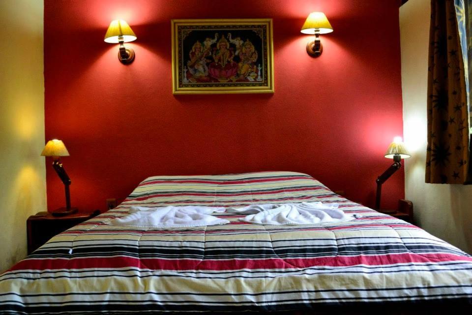 Spa e Hotel Fazenda Gaura Mandir