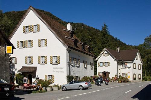 hotel building