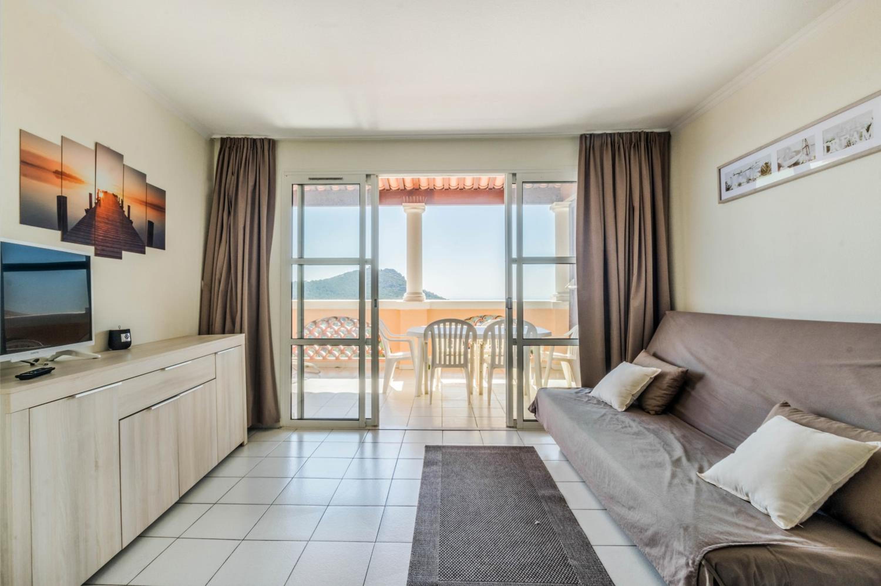 Residence Le Hameau Cap Esterel - maeva Home