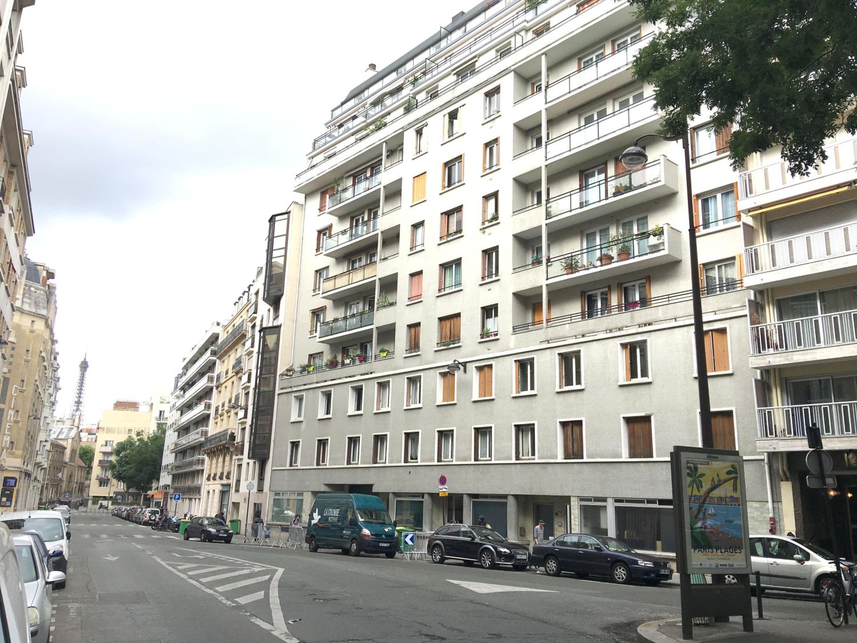 Red Flat Paris