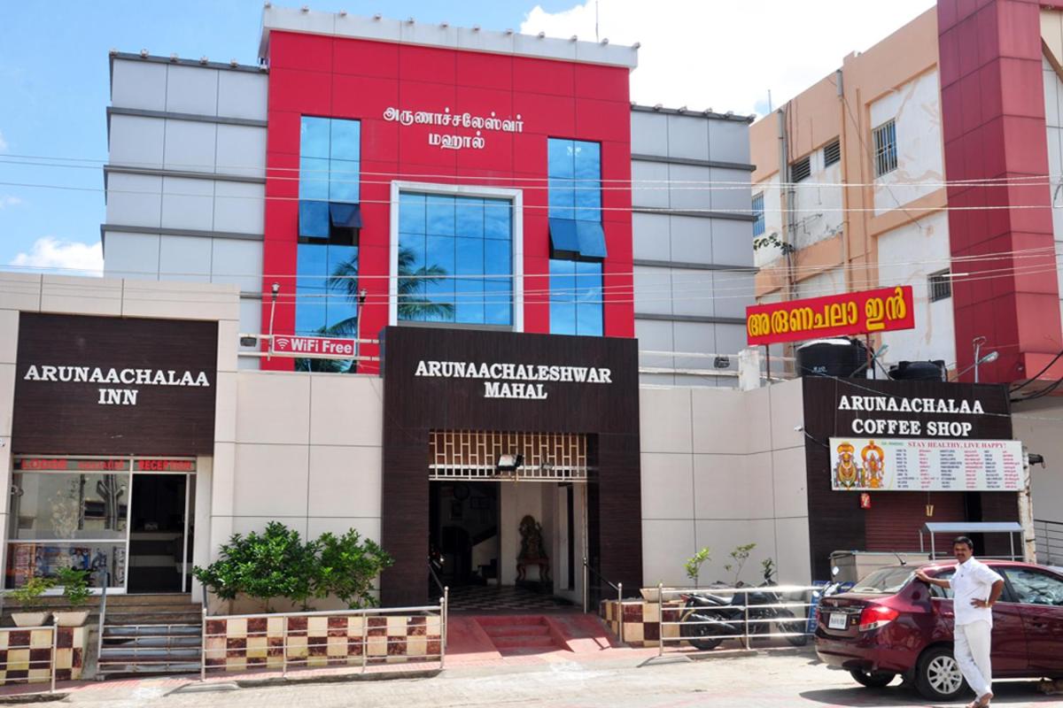 hotel building