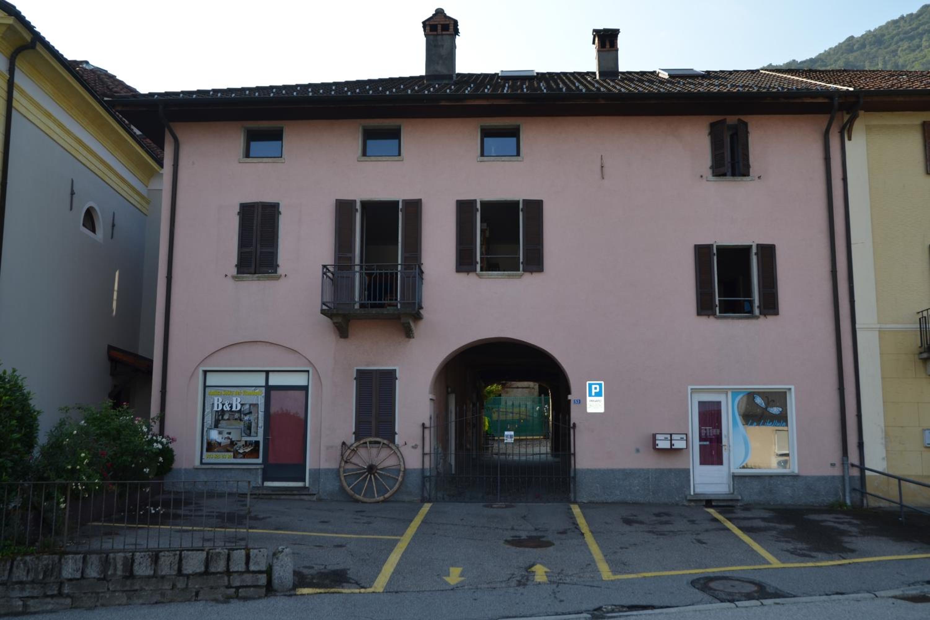 Antica Sosta dei Viandanti