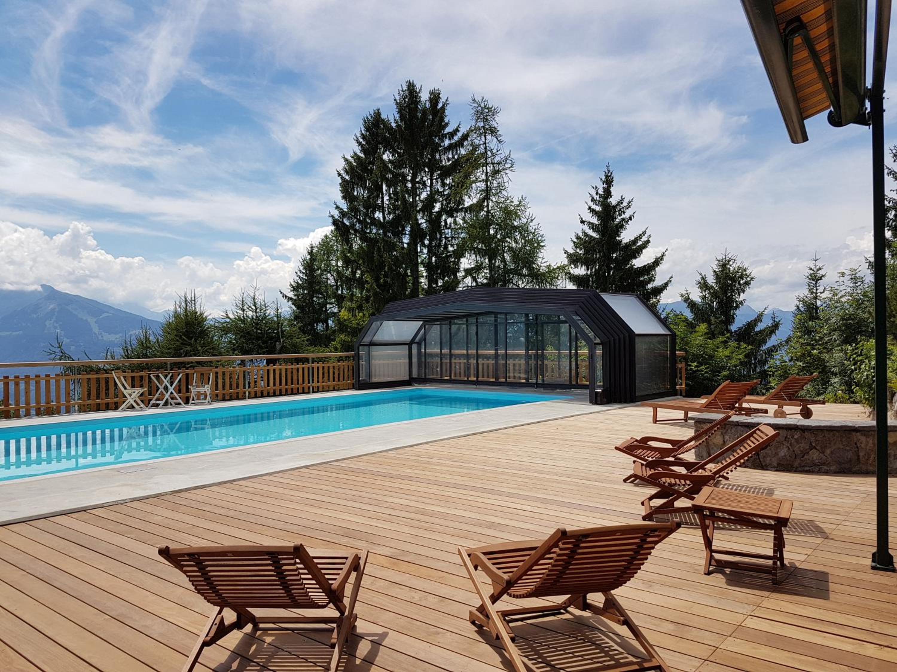 Domaine de La Croix de Javernaz