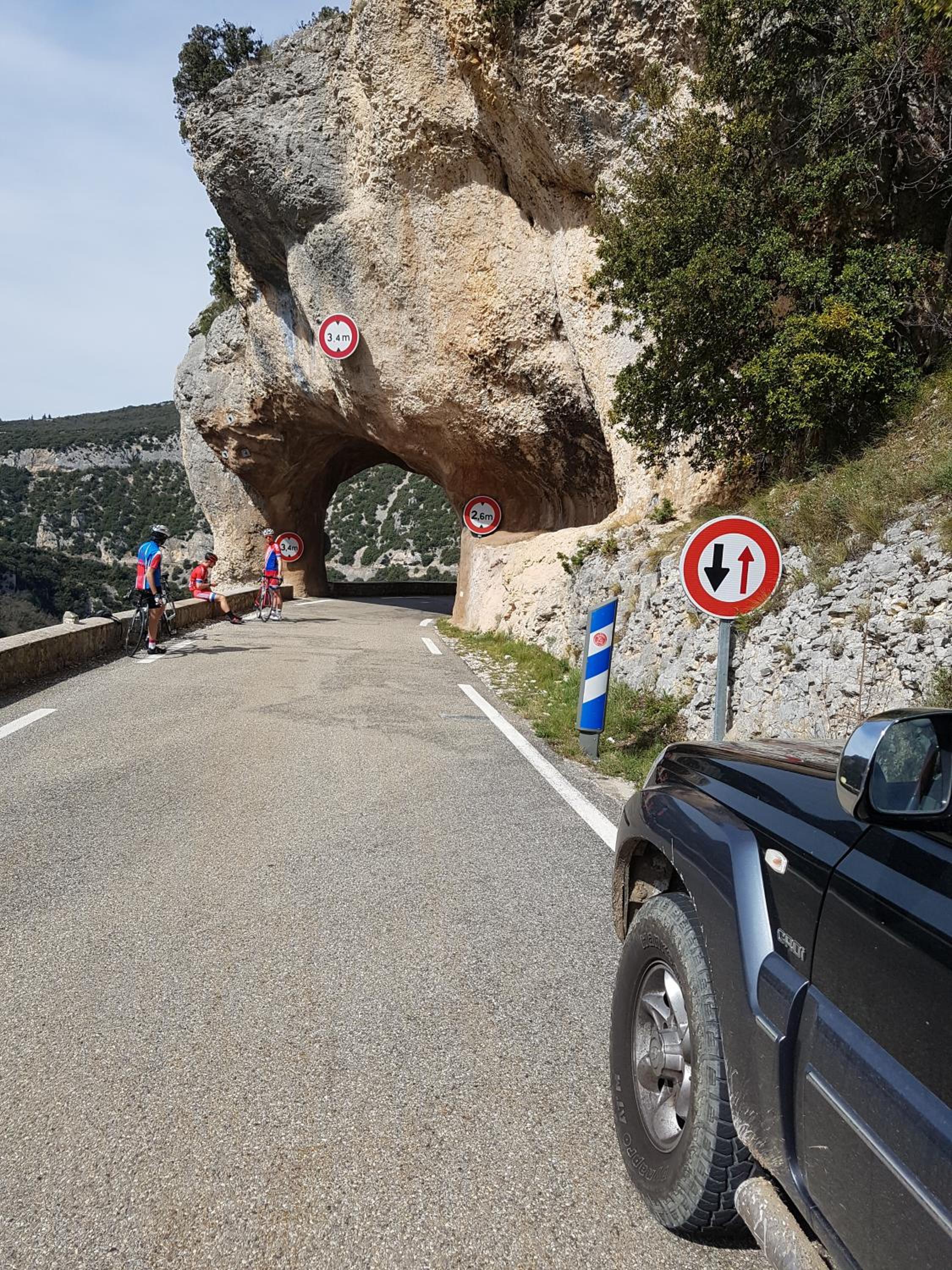 Chambre pour cyclistes au Mt Ventoux view 5