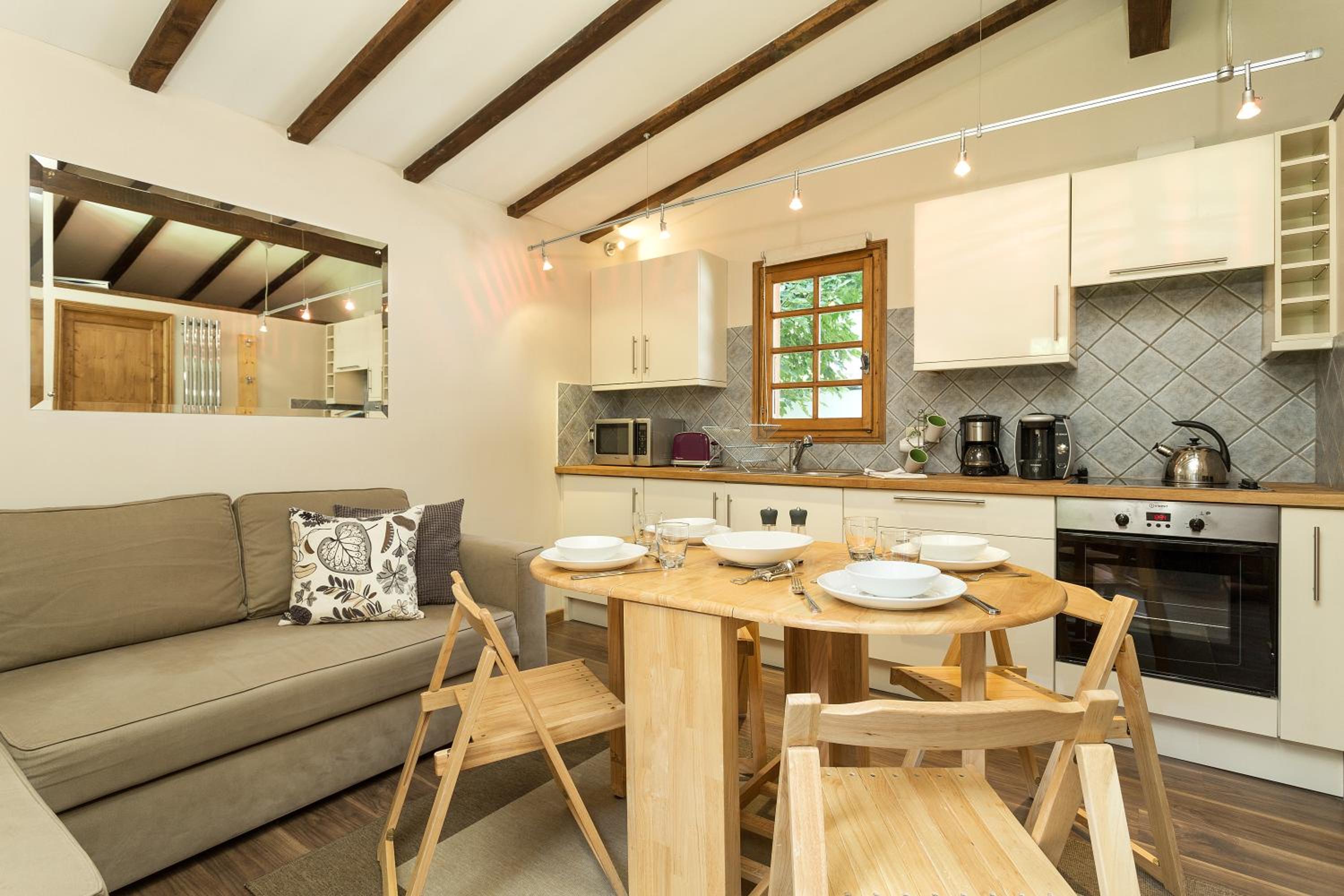 Apartment Mazot Loppe