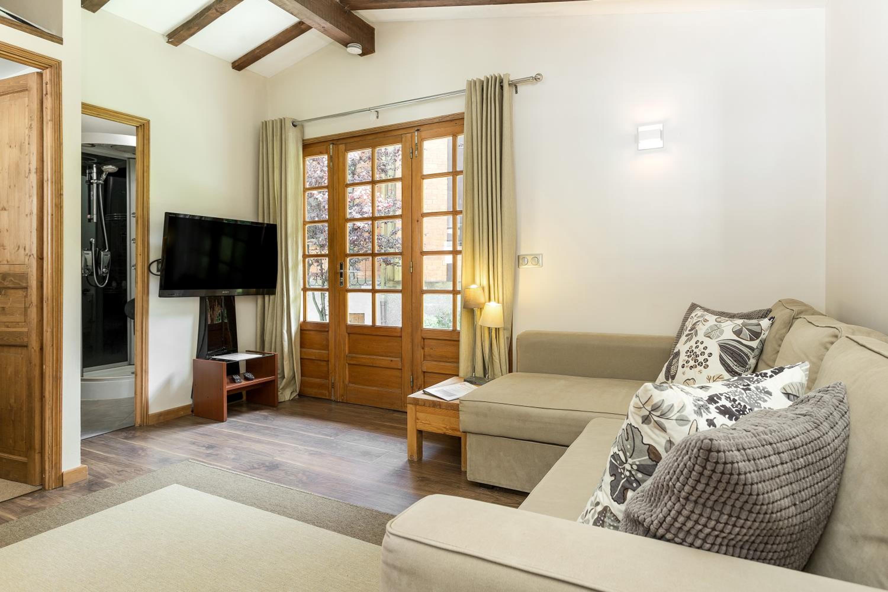 Apartment Mazot Loppe