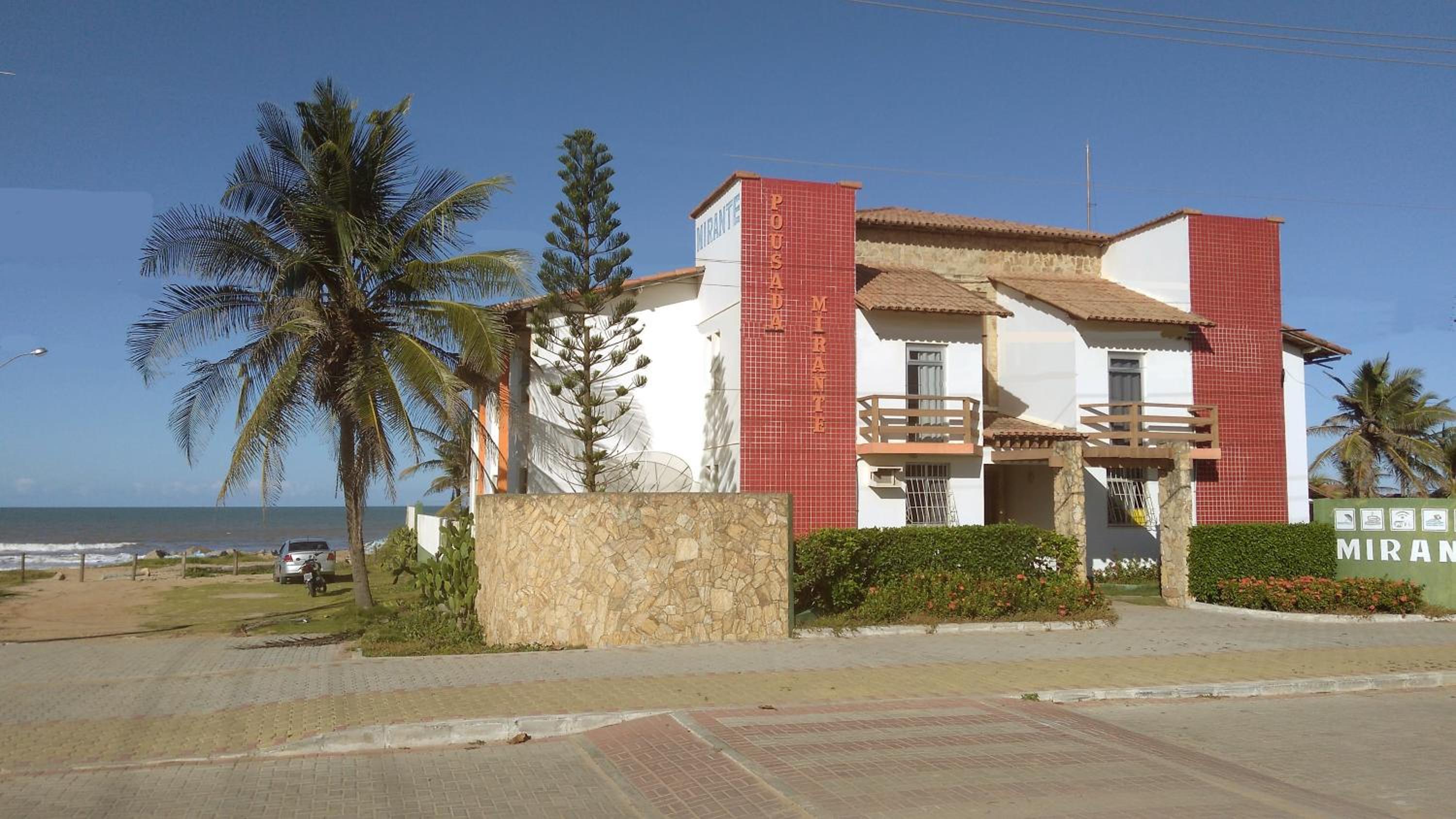 hotel building