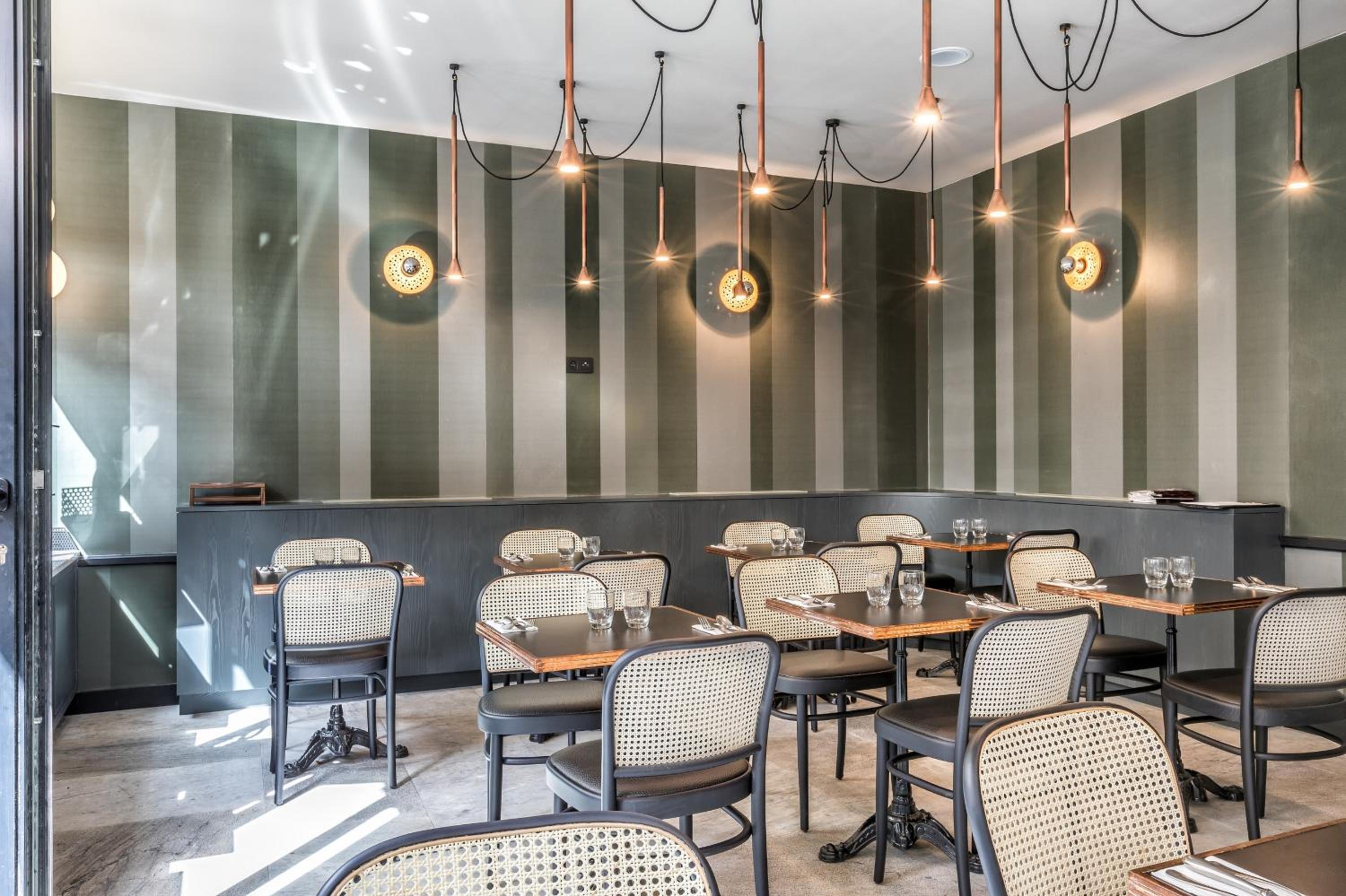 Hôtel Restaurant Au Bœuf Couronné 22