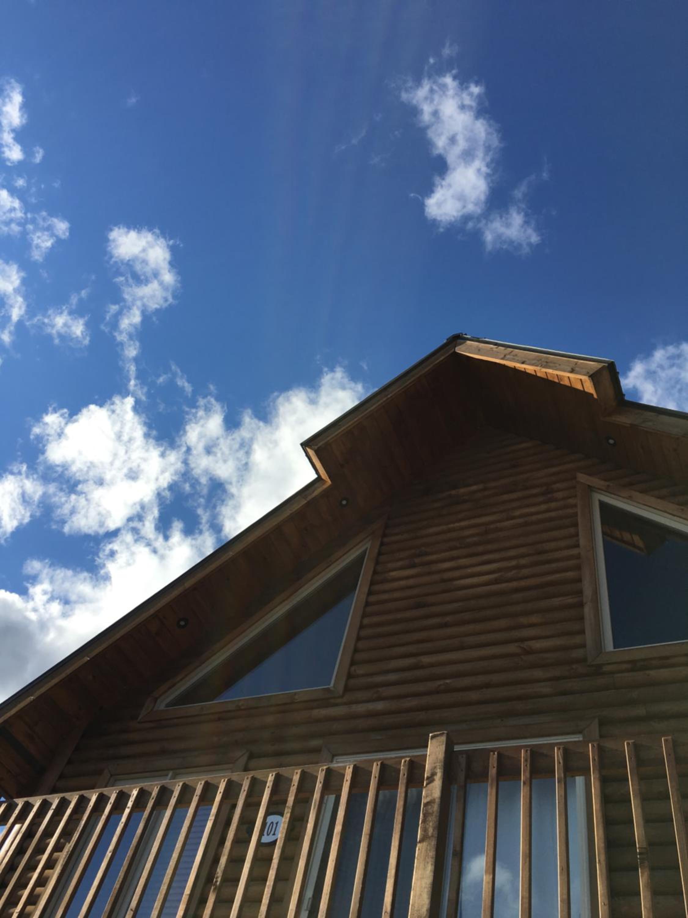 Chalet du Versant Nord view 3