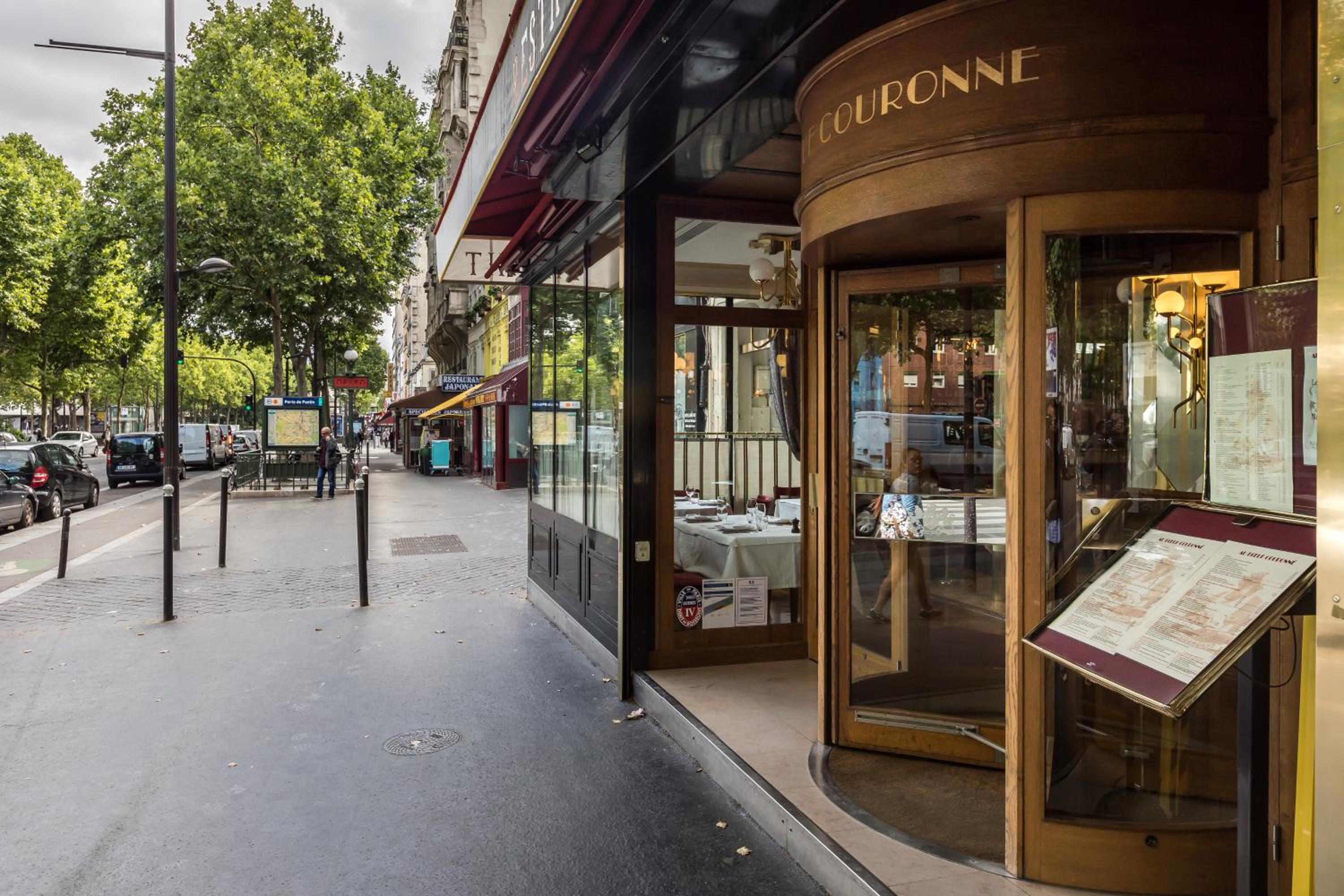 Hôtel Restaurant Au Bœuf Couronné 21