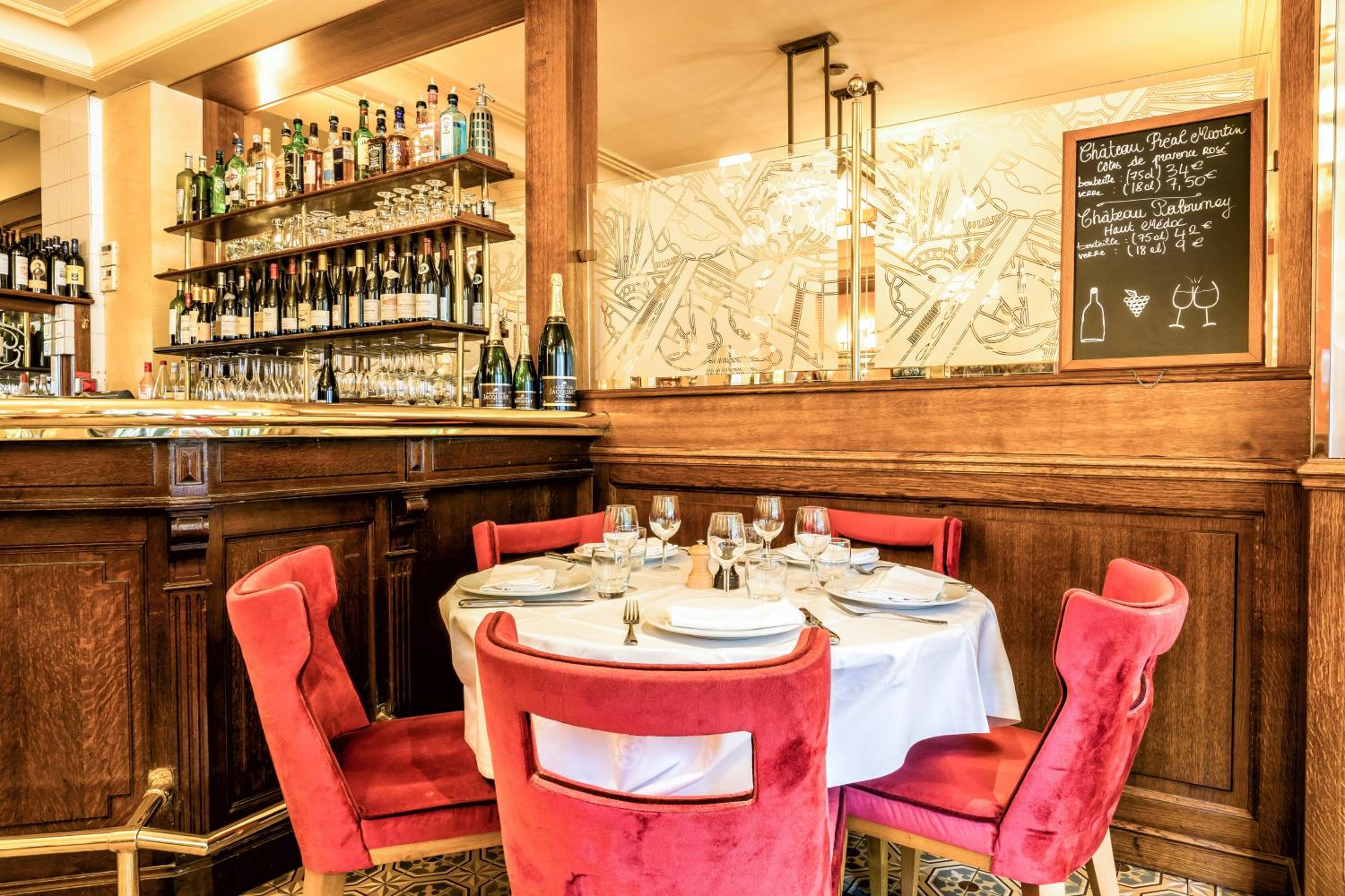 Hôtel Restaurant Au Bœuf Couronné 9
