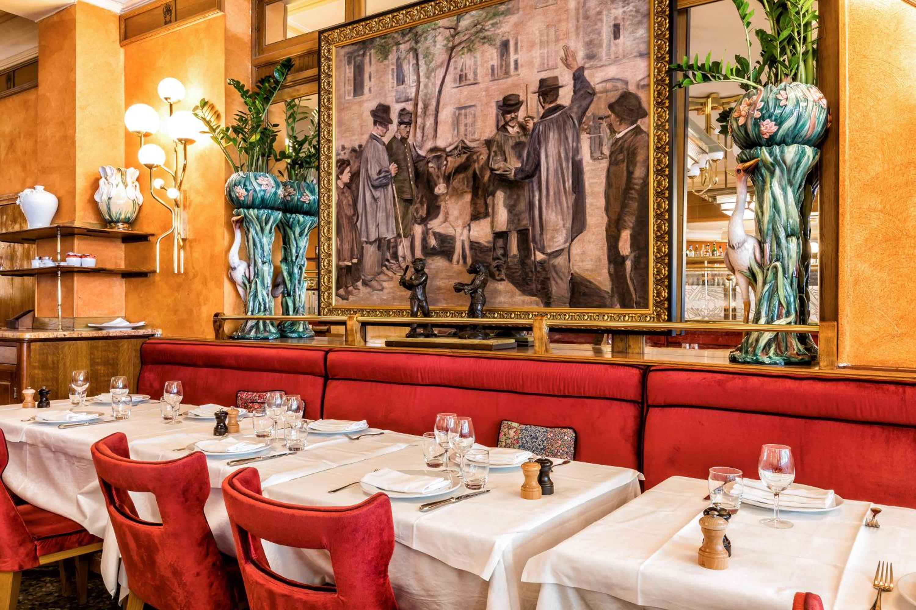 Hôtel Restaurant Au Bœuf Couronné 24