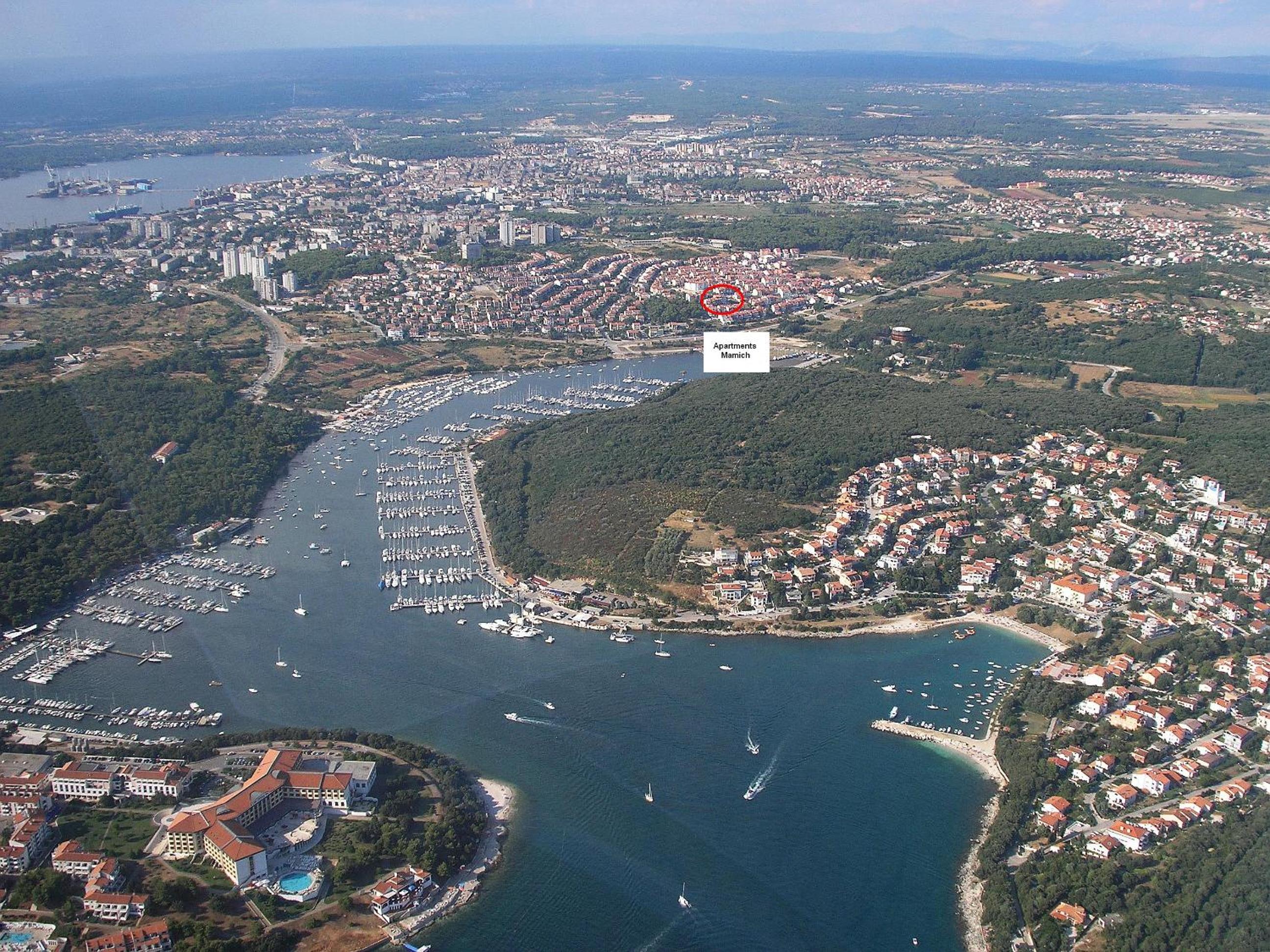 Apartments Mamic