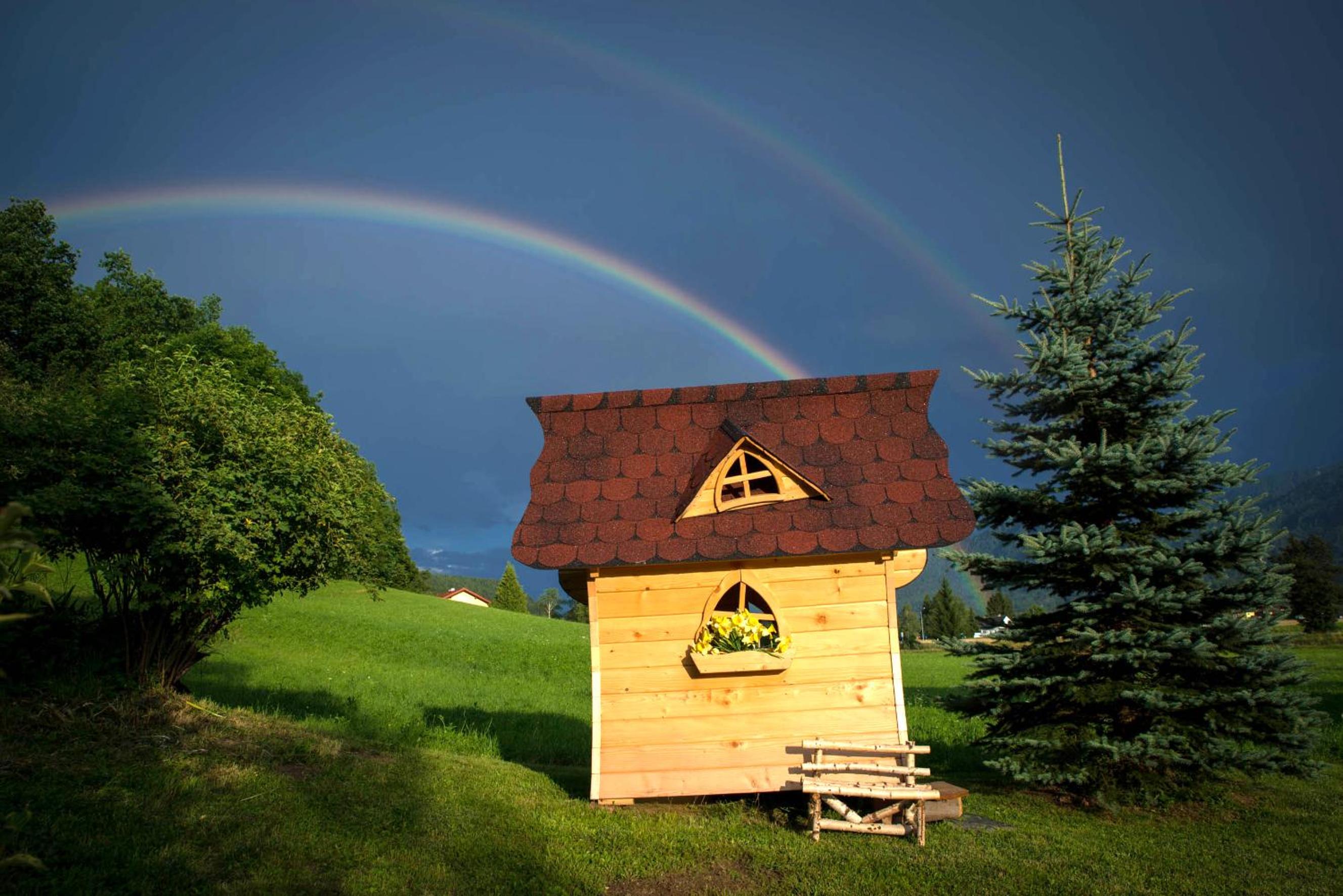 Haus mit Herz view 3