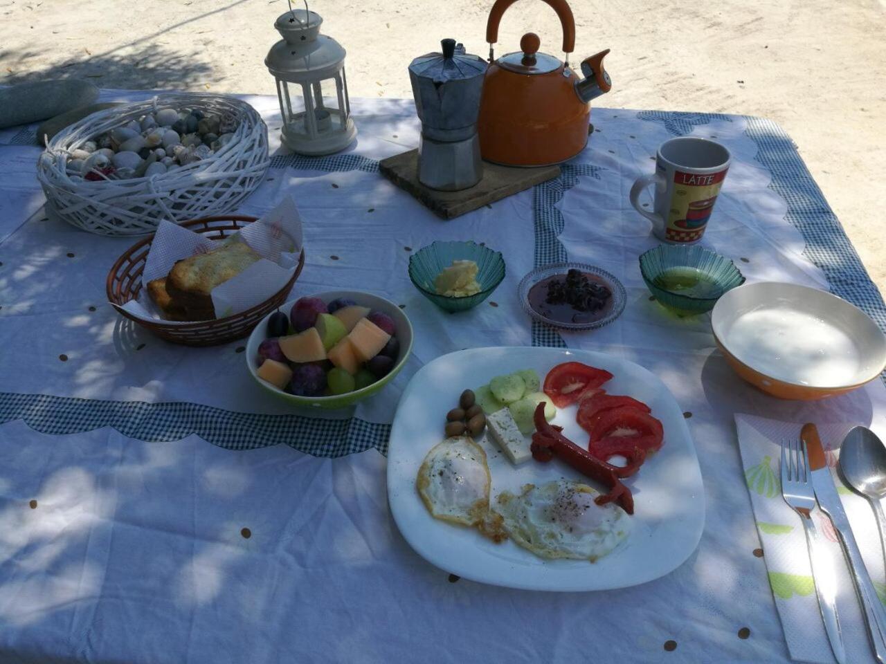 Piqeras Relax Guest House