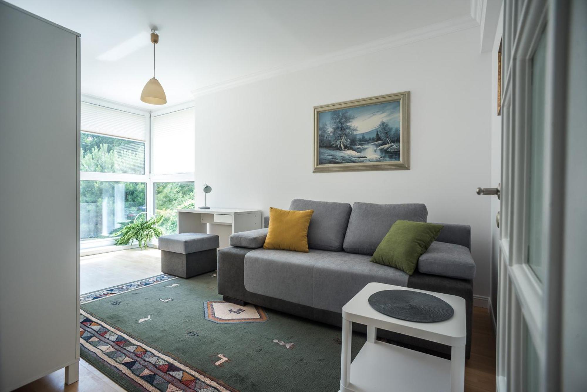 Victus Apartamenty, Apartament Silver