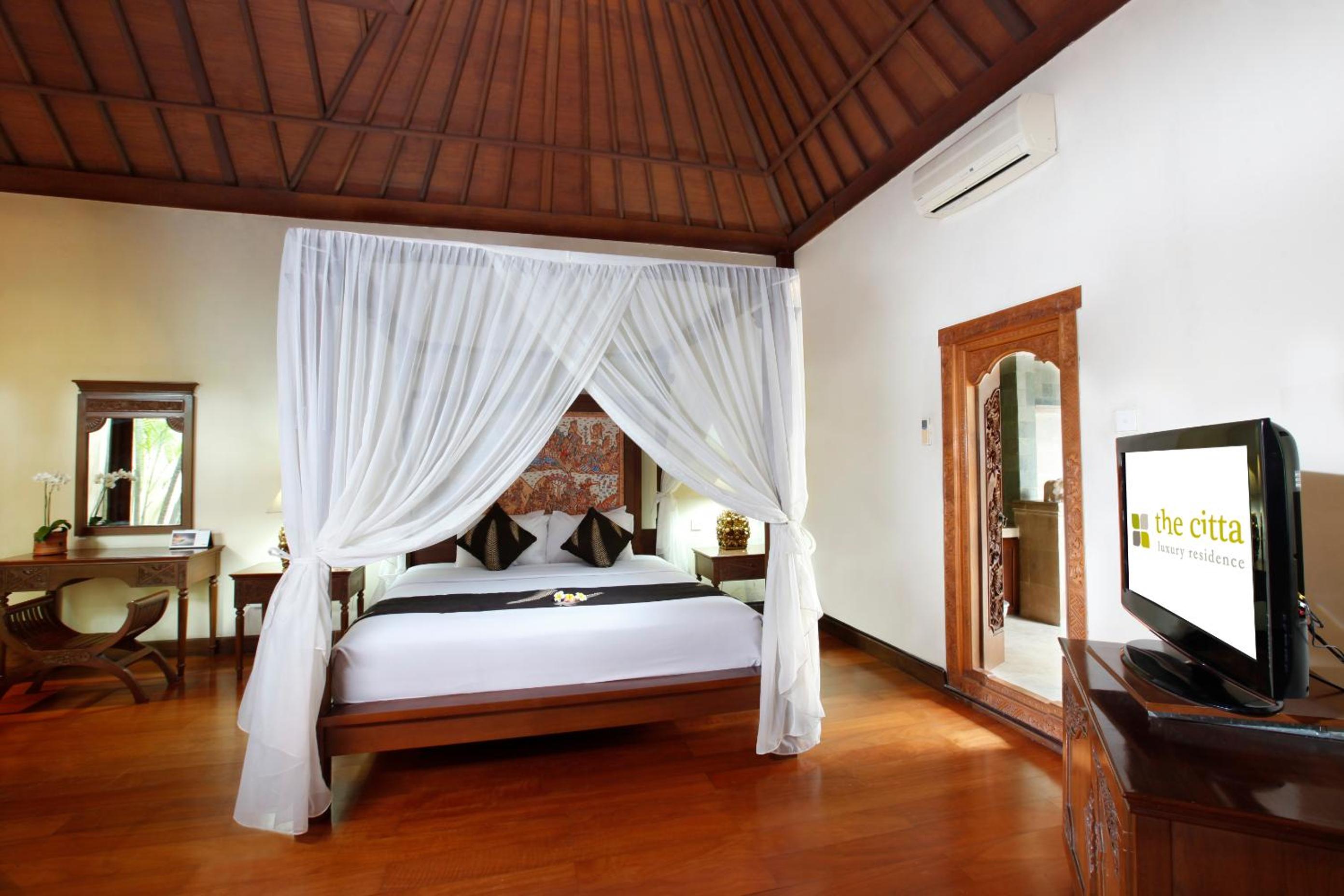 The Citta Luxury Residence