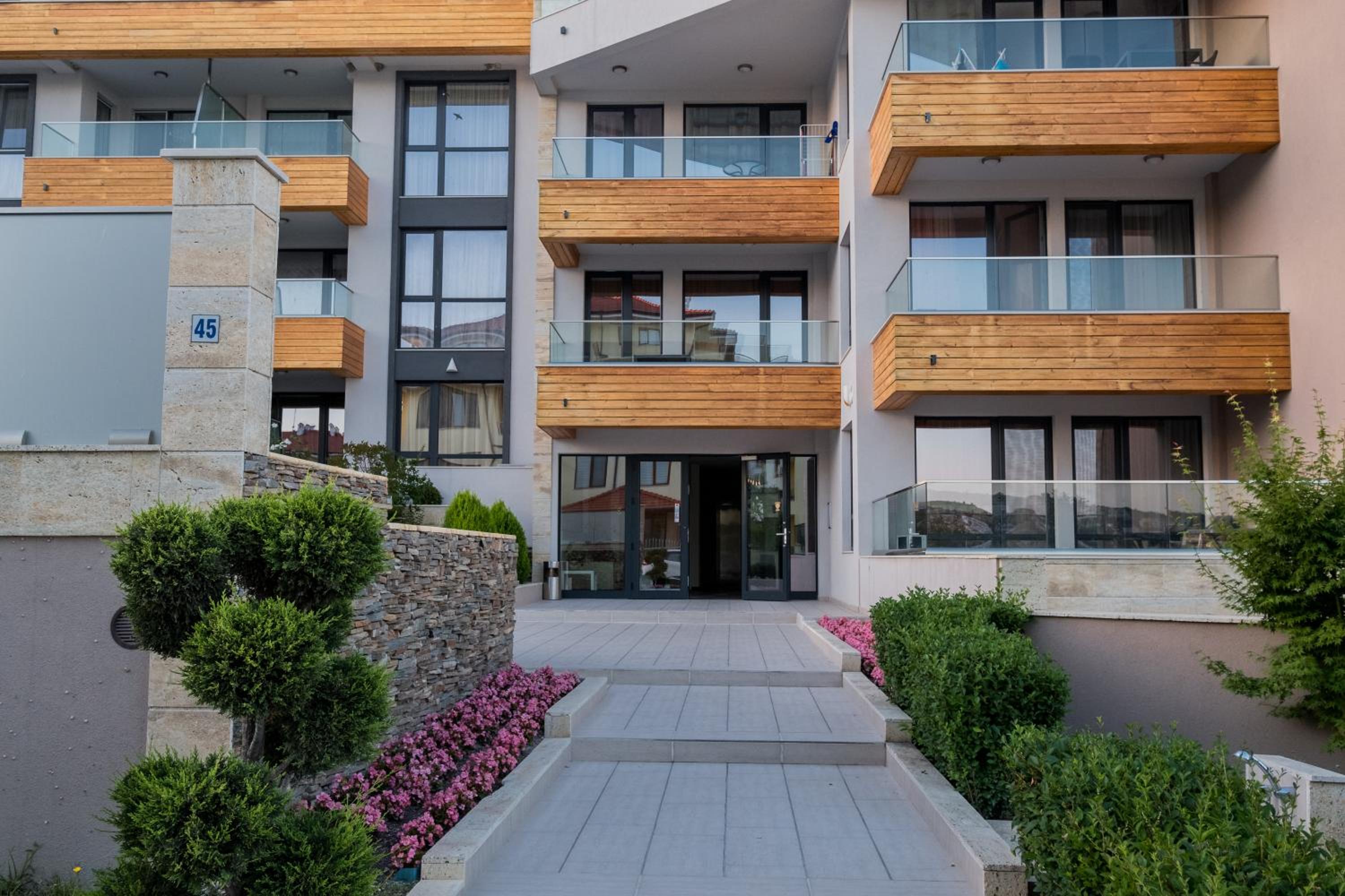 Gliko Seaside Apartments