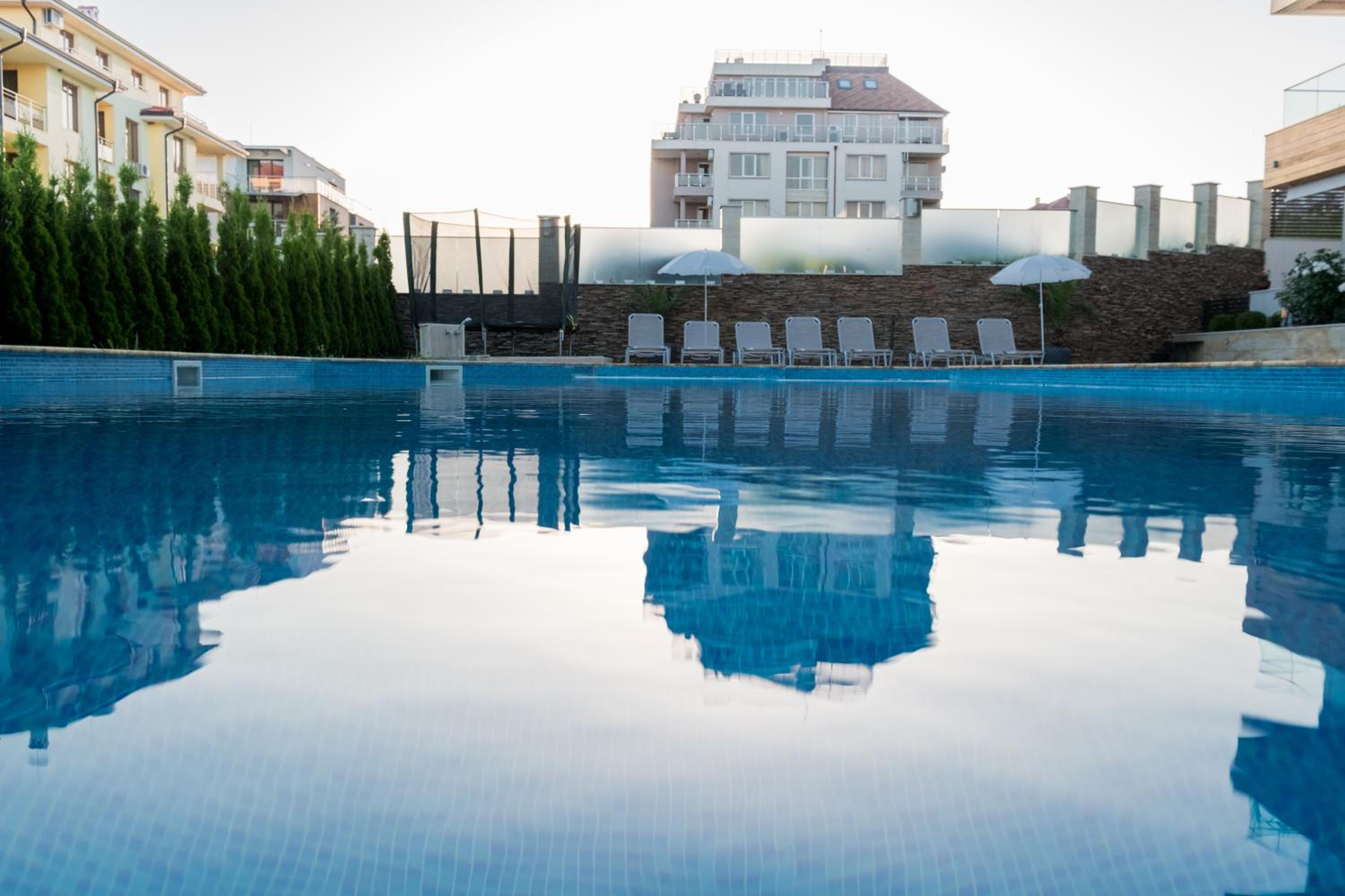 Gliko Seaside Apartments