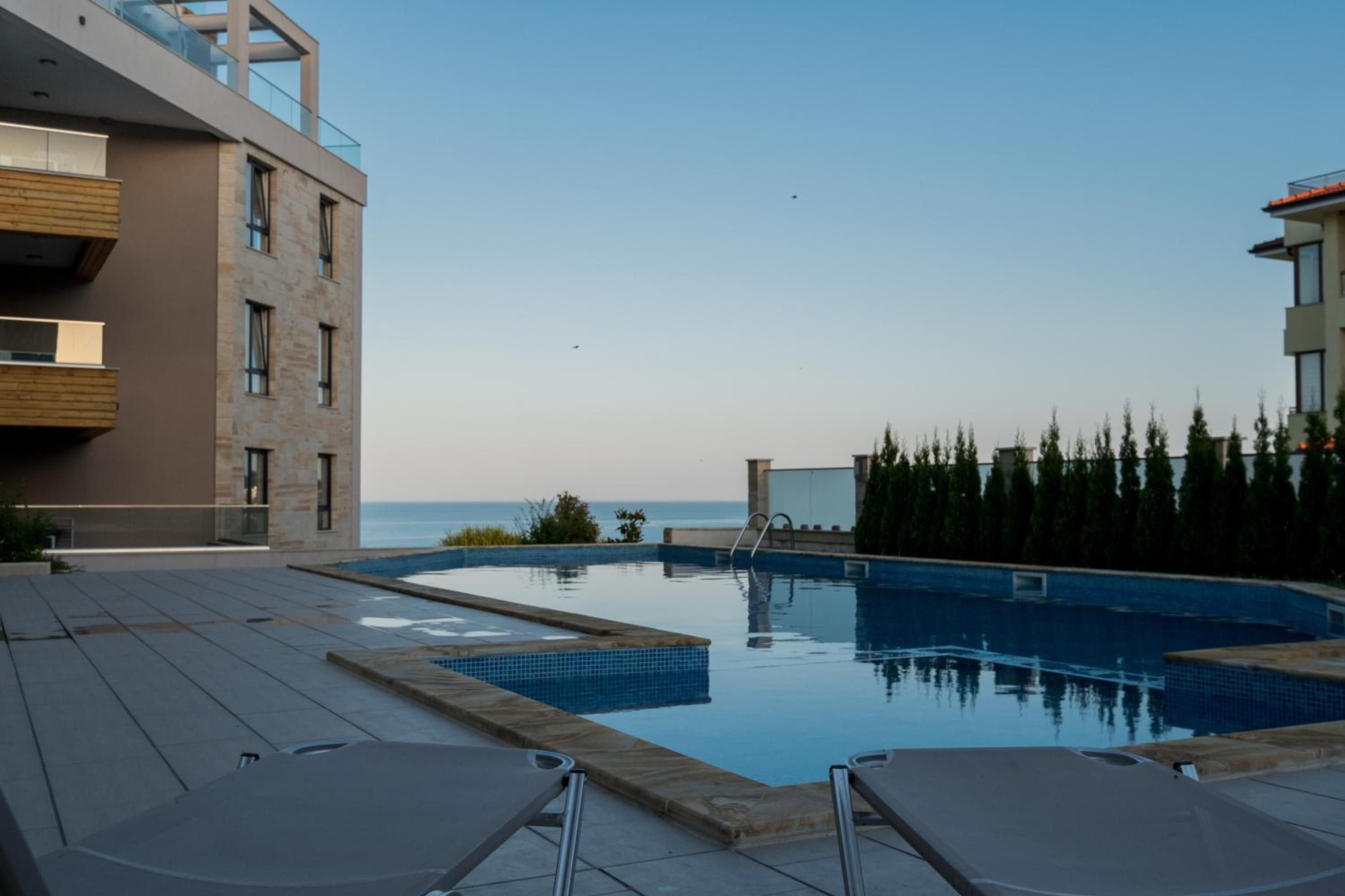 Gliko Seaside Apartments