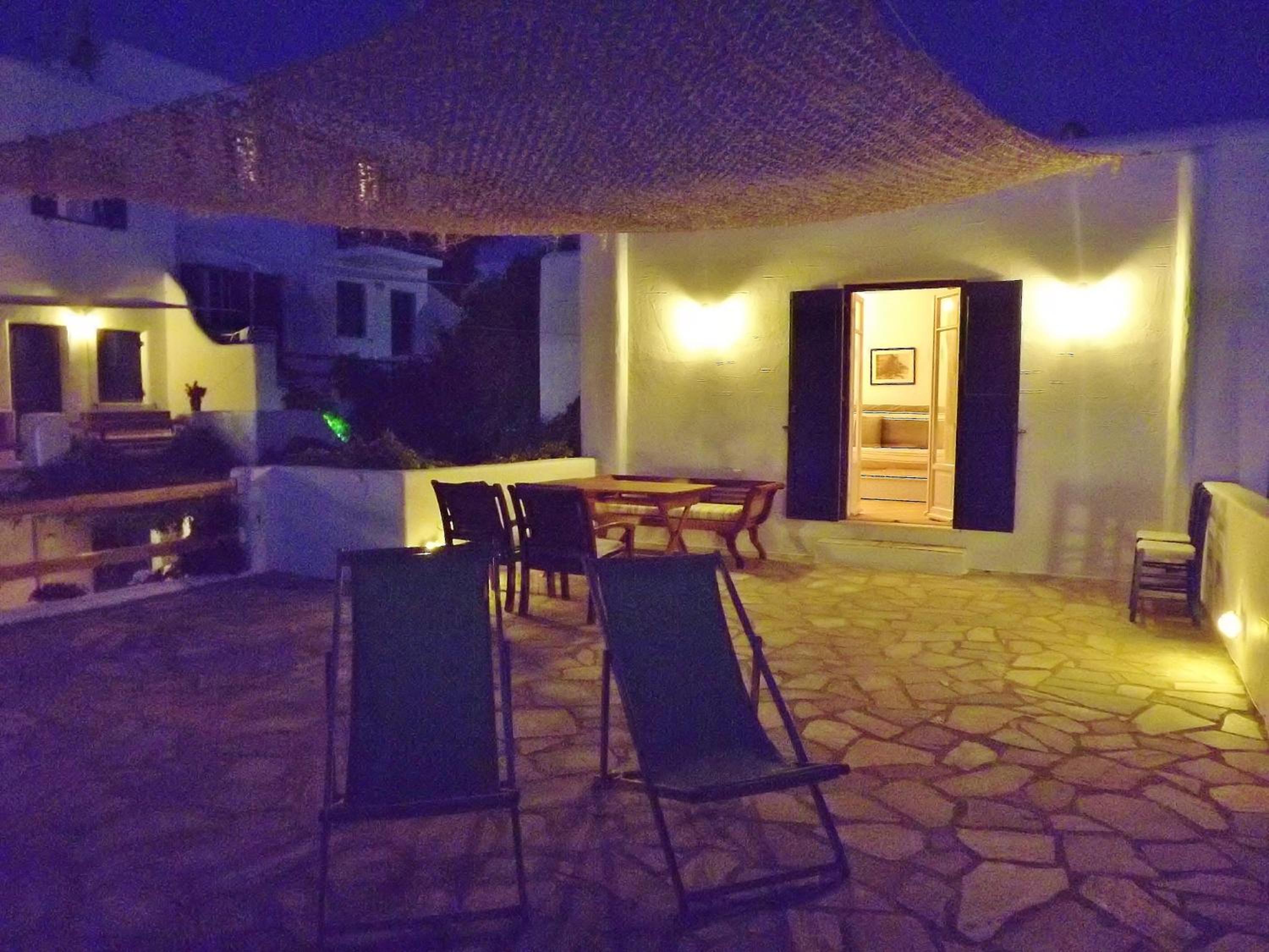 Votsalo Apartments