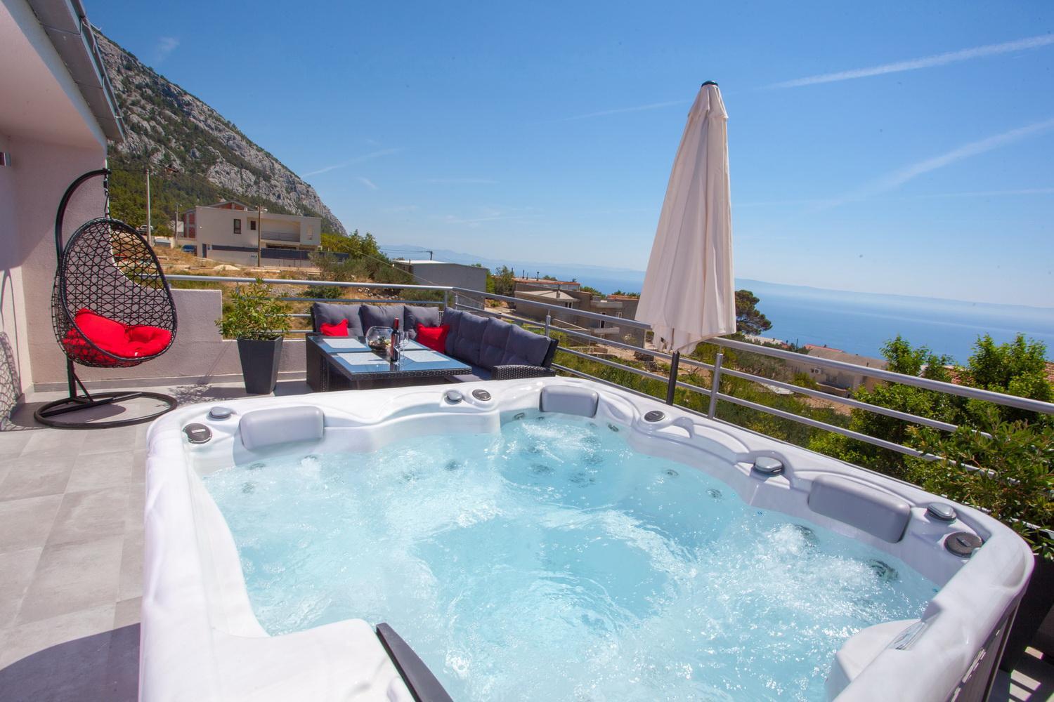 Apartment Ana view 2