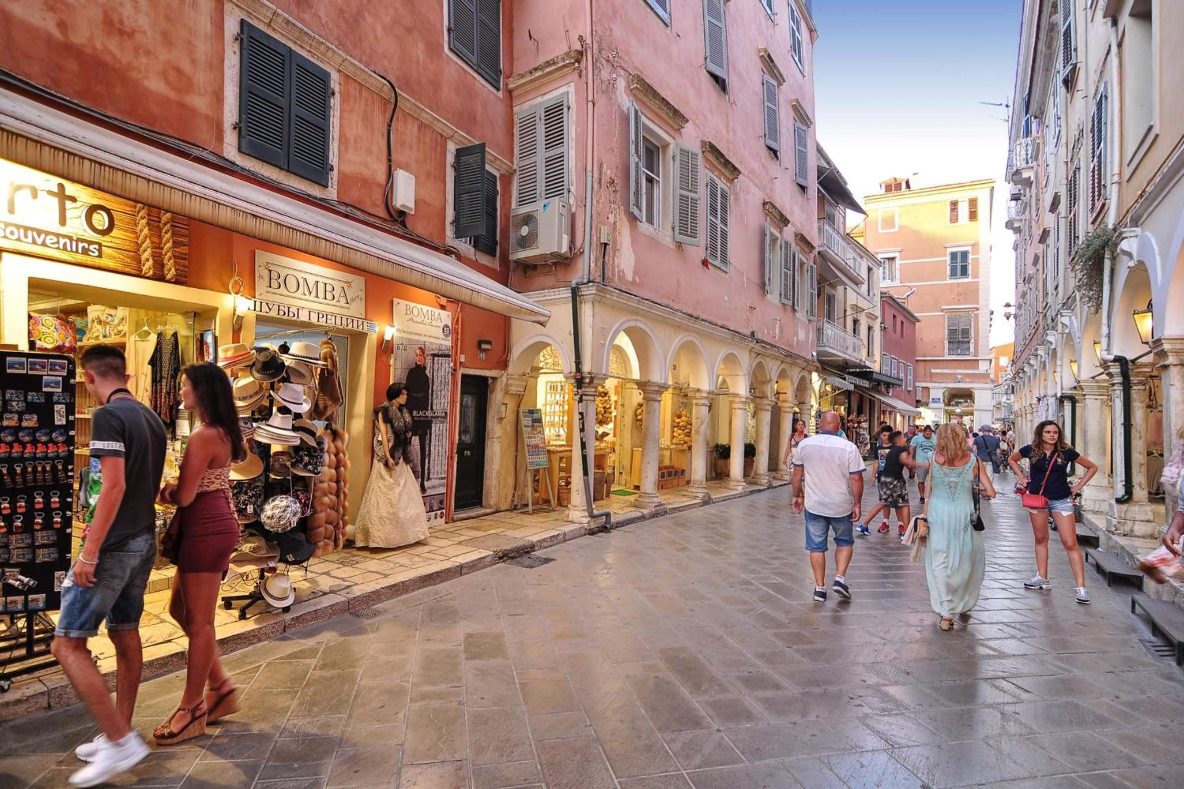 Hotel Lemonia Luxury Apartment