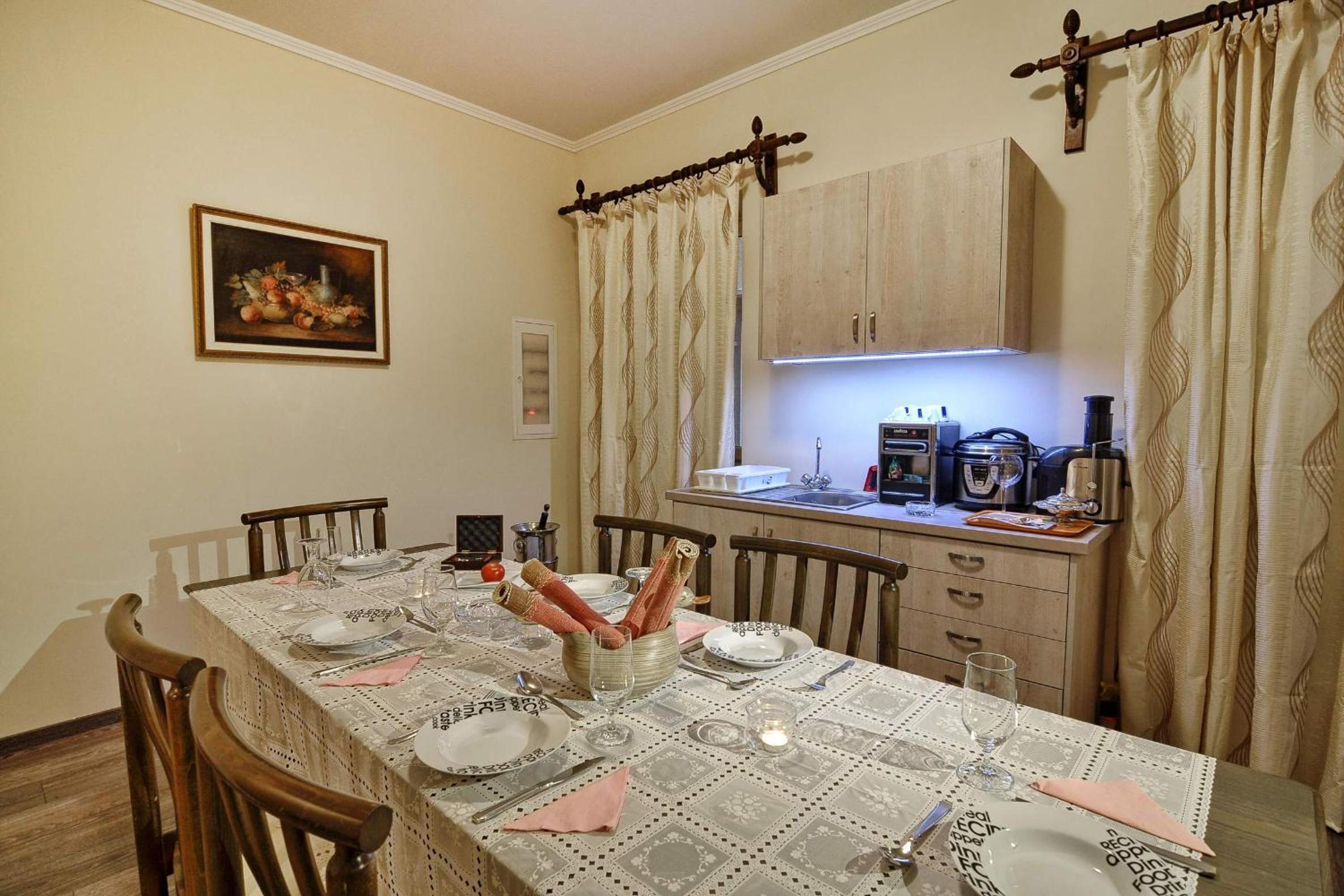 Lemonia Luxury Apartment view 2