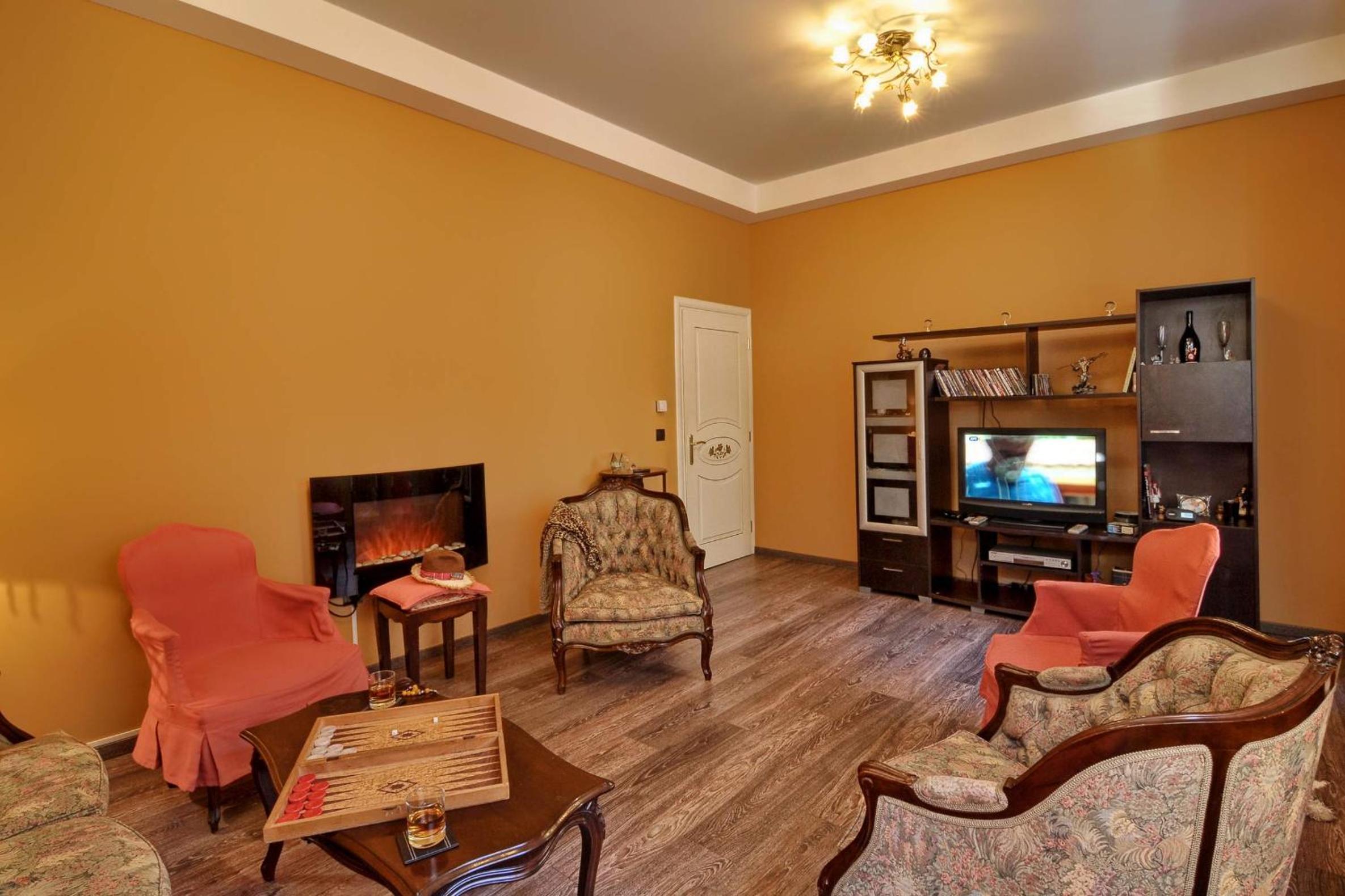 Lemonia Luxury Apartment view 3