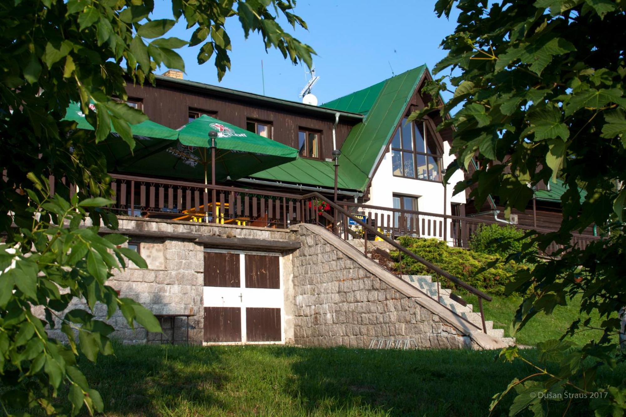 Penzion Pohlednička