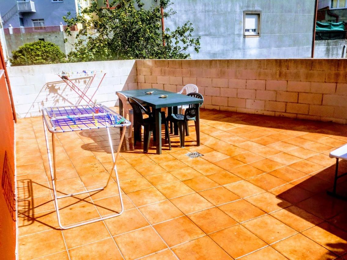 Albergue Mar de Rostro