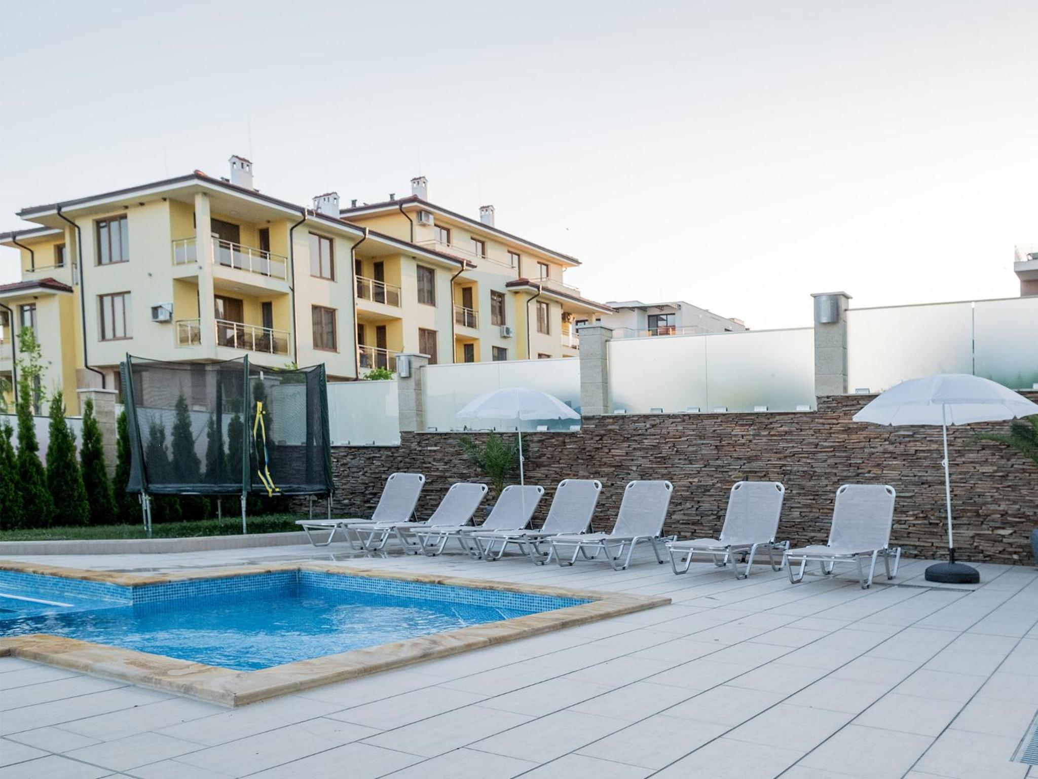 Gliko Seaside Apartments