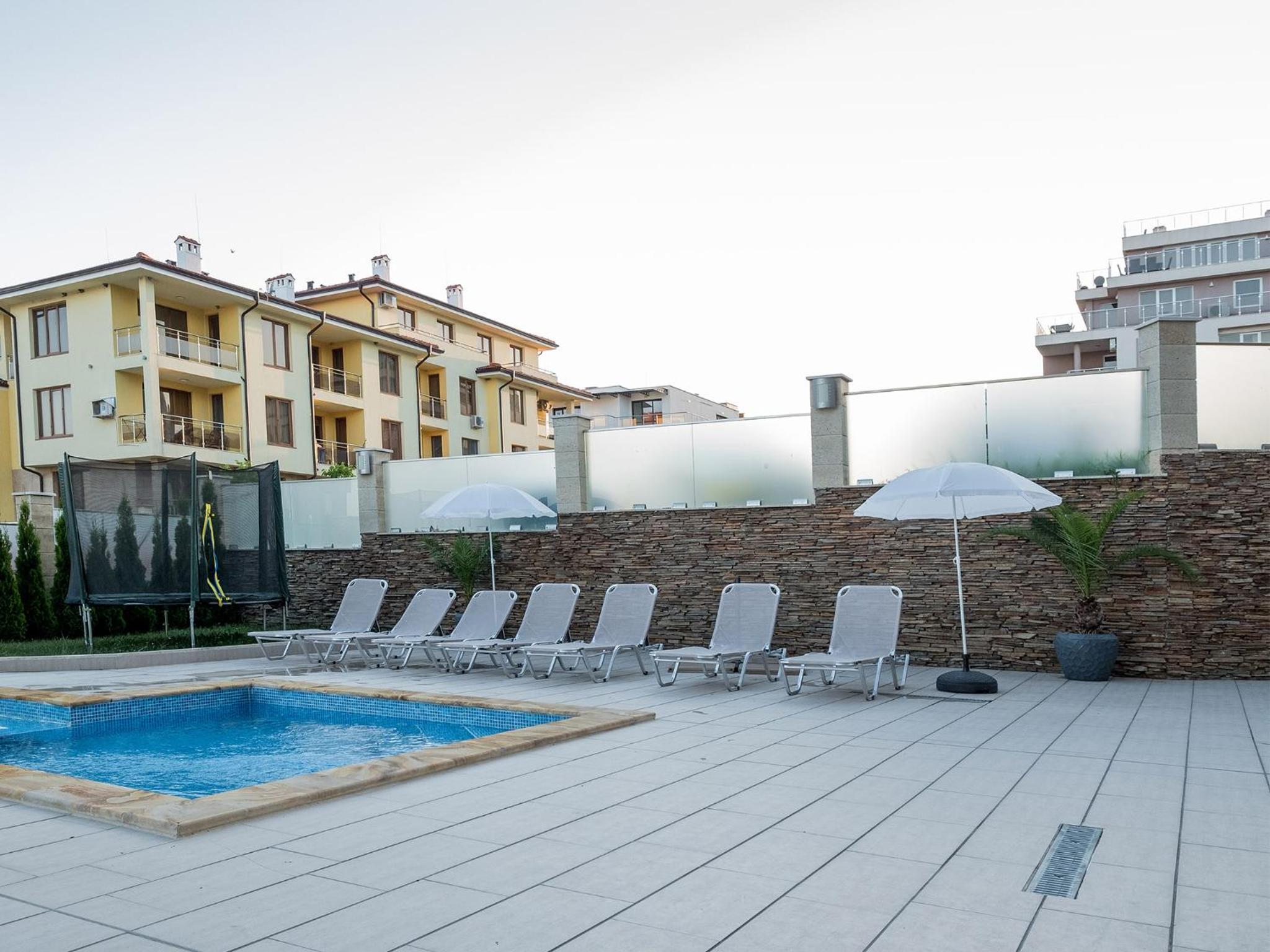 Gliko Seaside Apartments