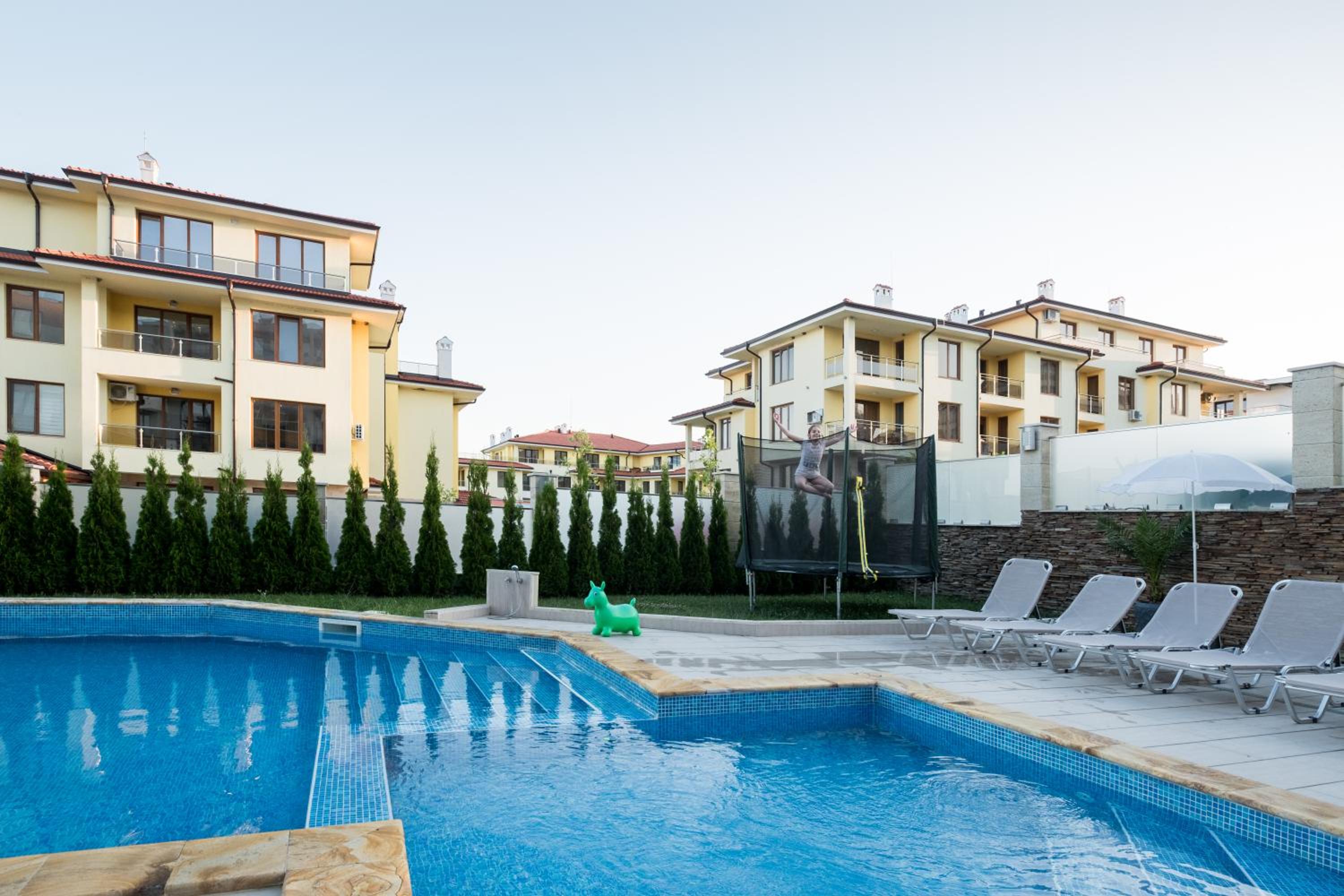 Gliko Seaside Apartments