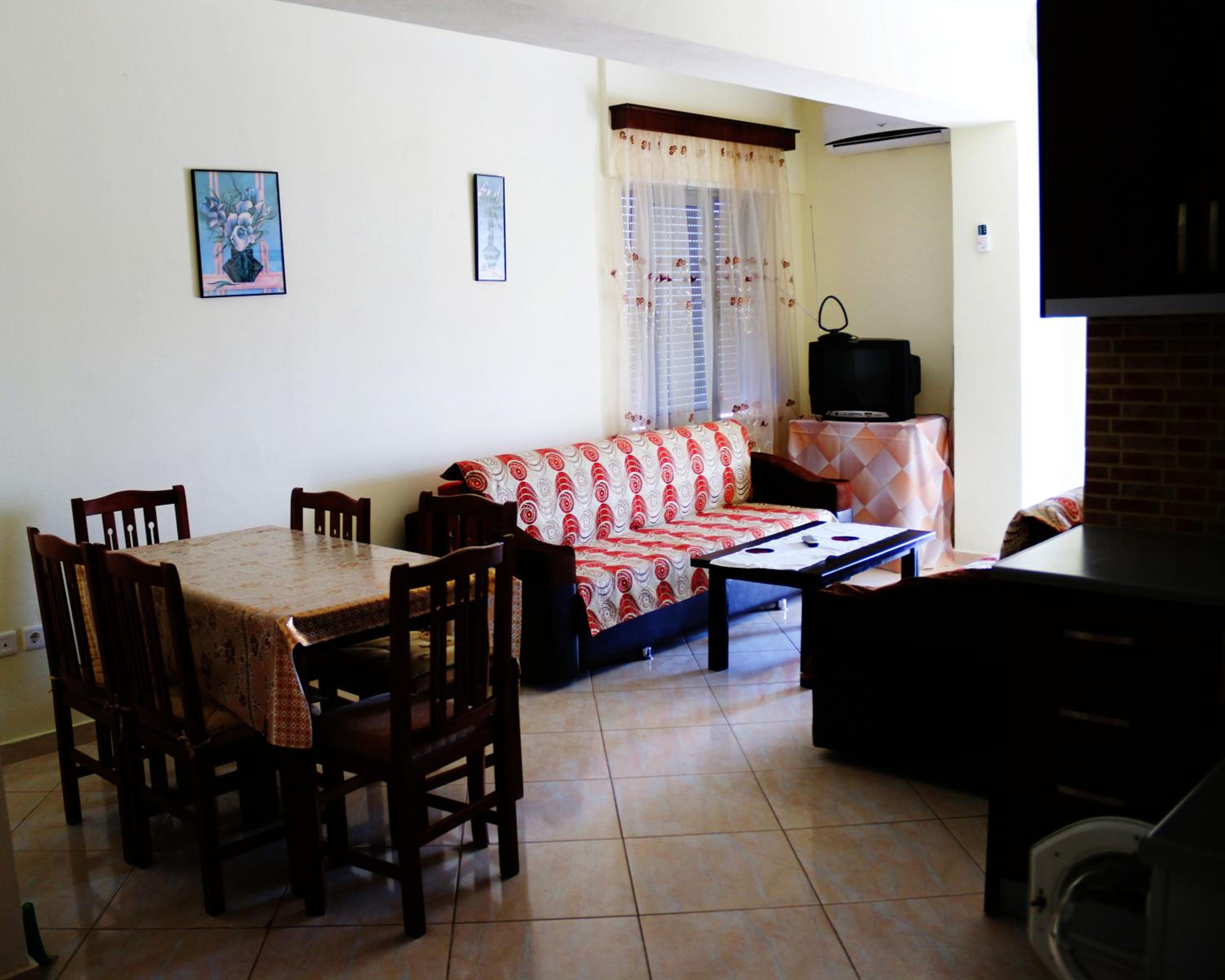Tarace sea view apartment