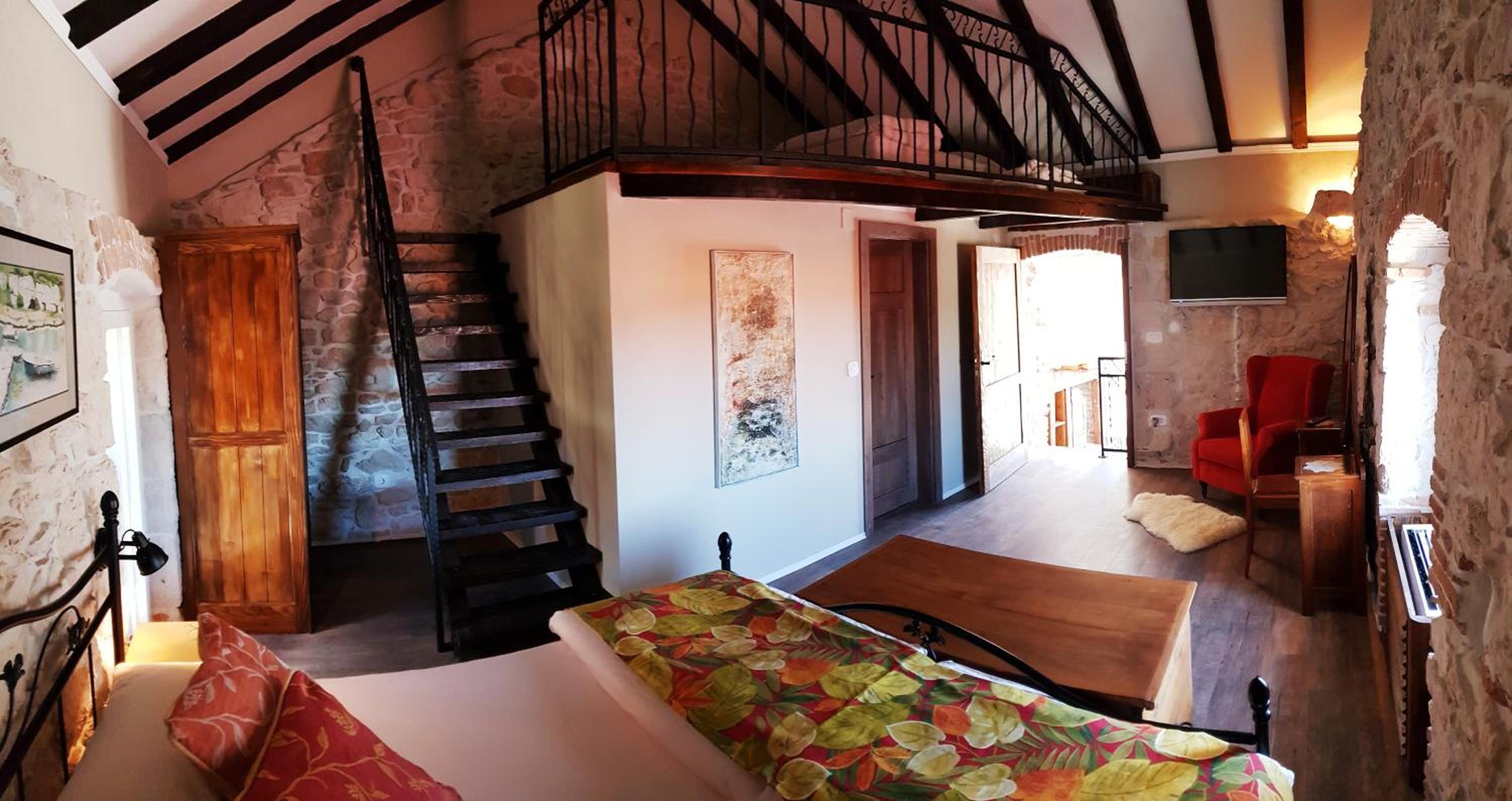 Villa Cherie view 2