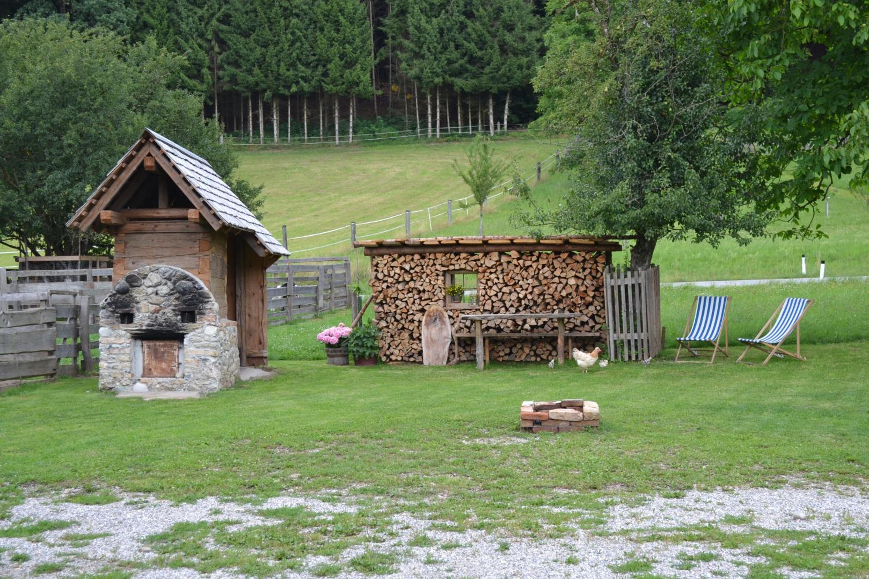 Bauernhof Kaspergut