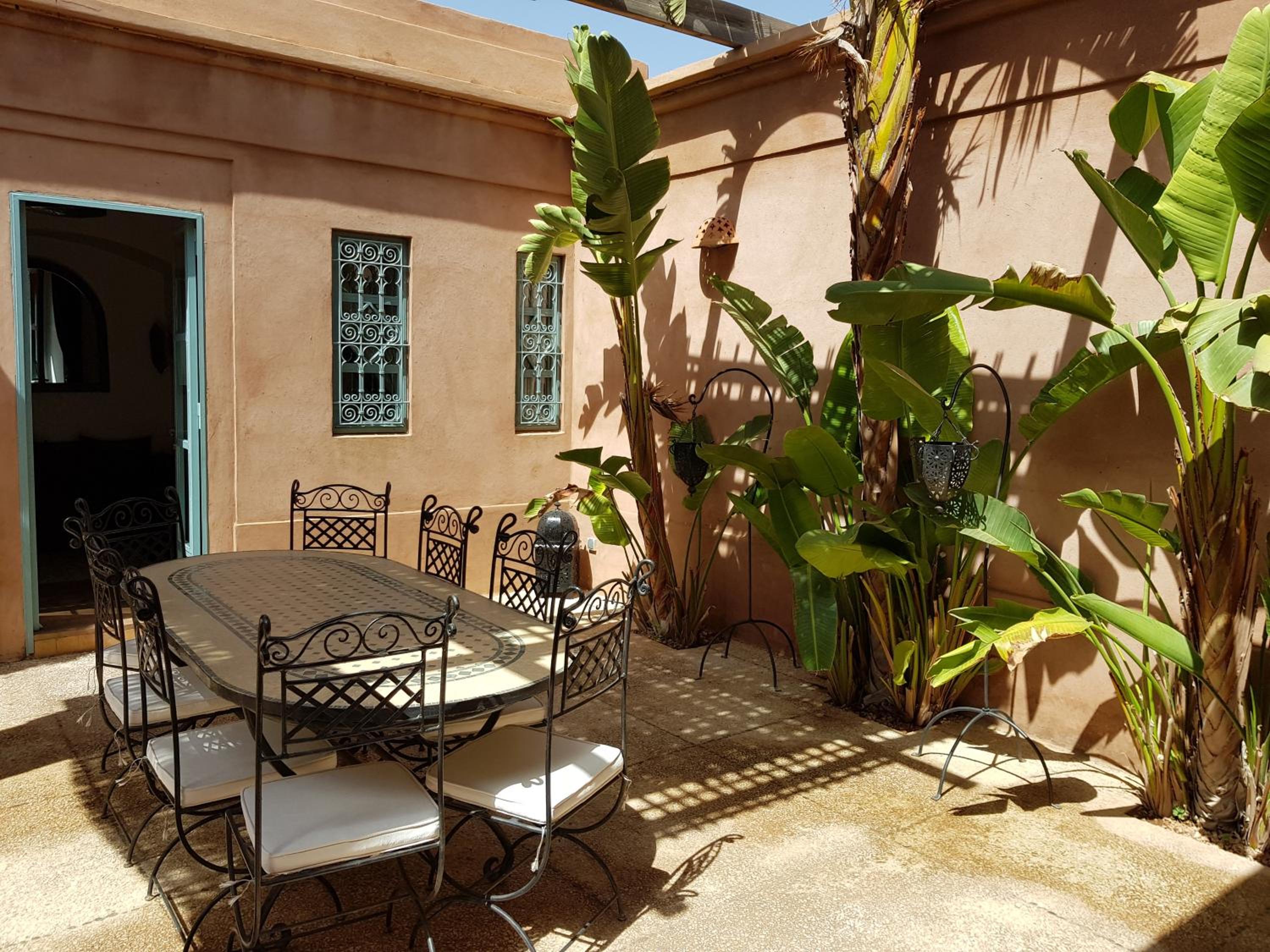 Les Jardins De Touhina