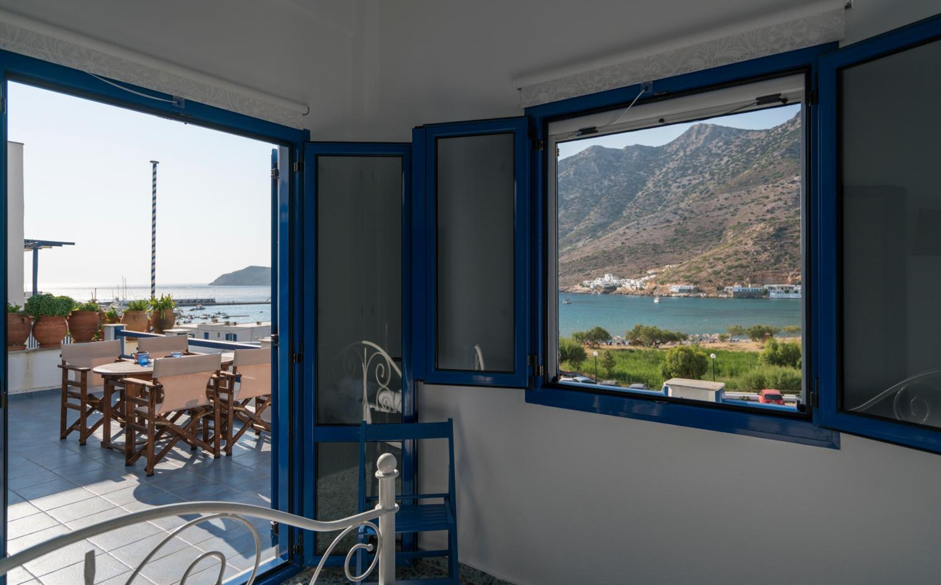 Captain's Home KMR view 2