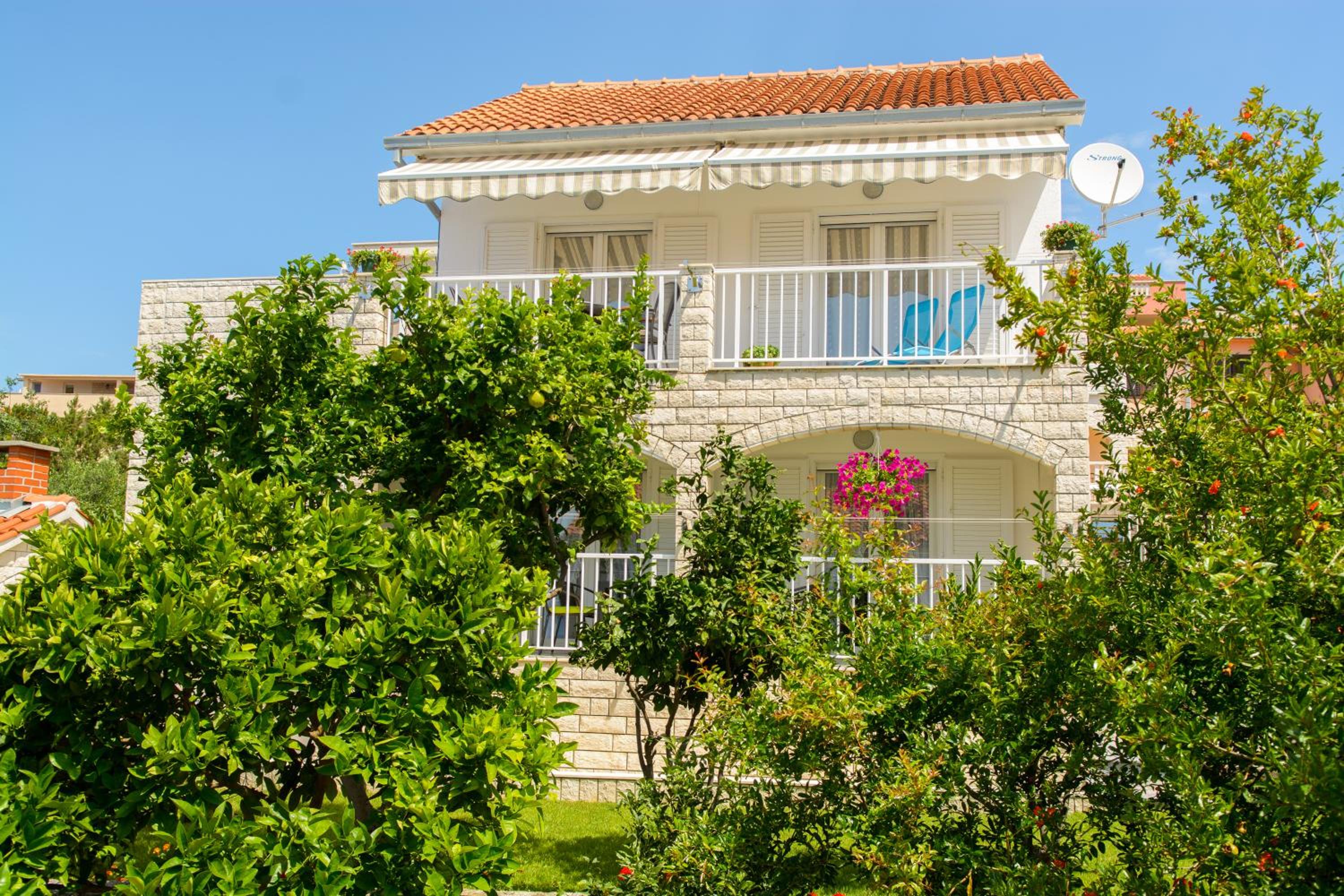 Apartments Klasan view 5