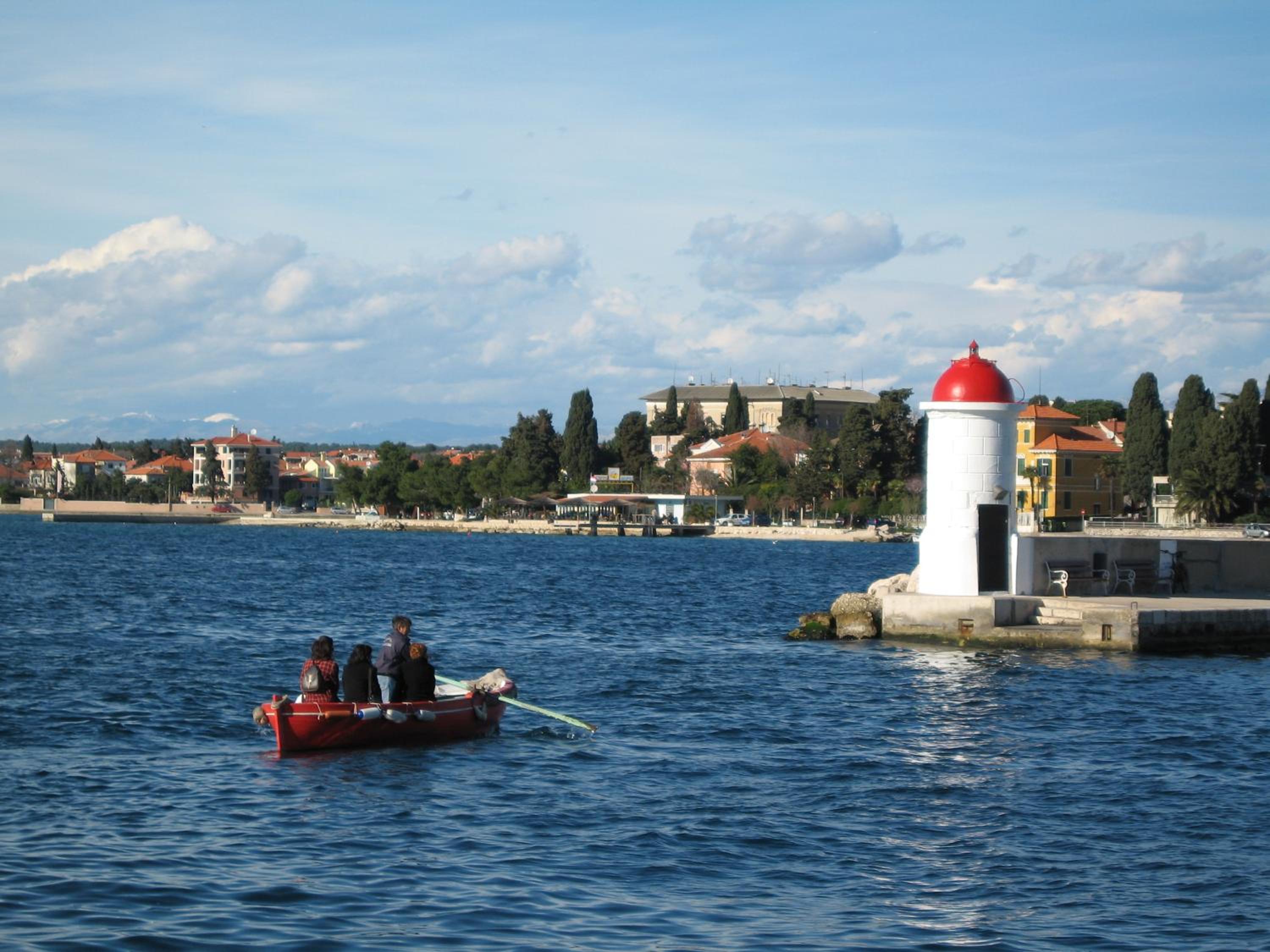The White House Croatia view 5