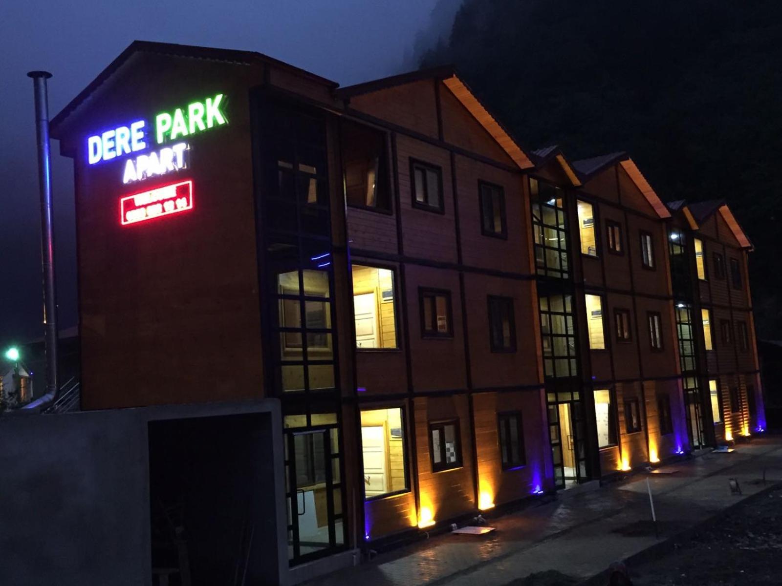 Derepark Apart