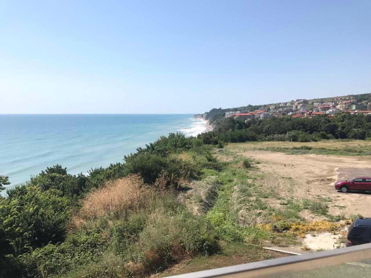 Gliko Seaside Apartments