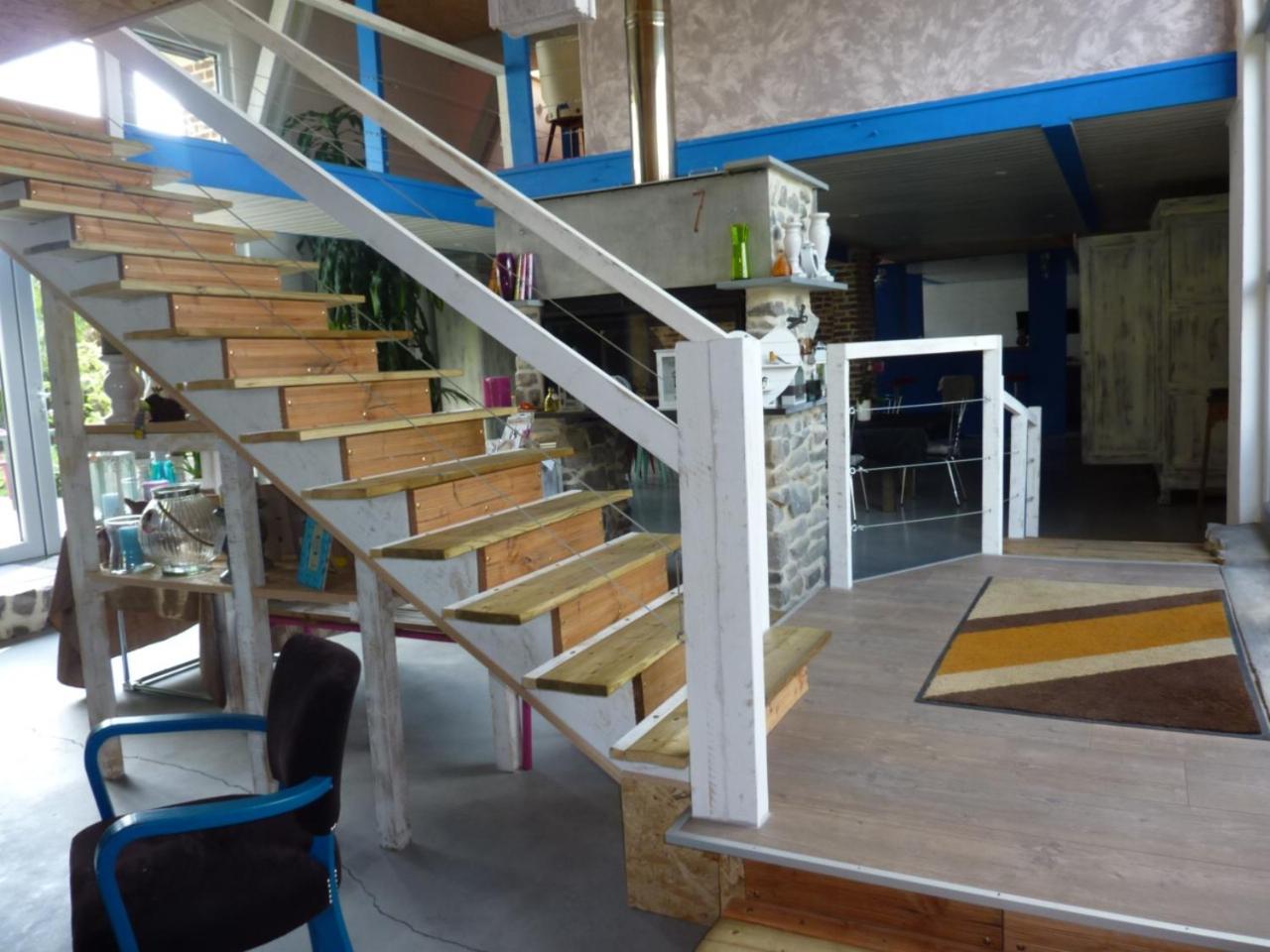 Le patio d'Eric B&B