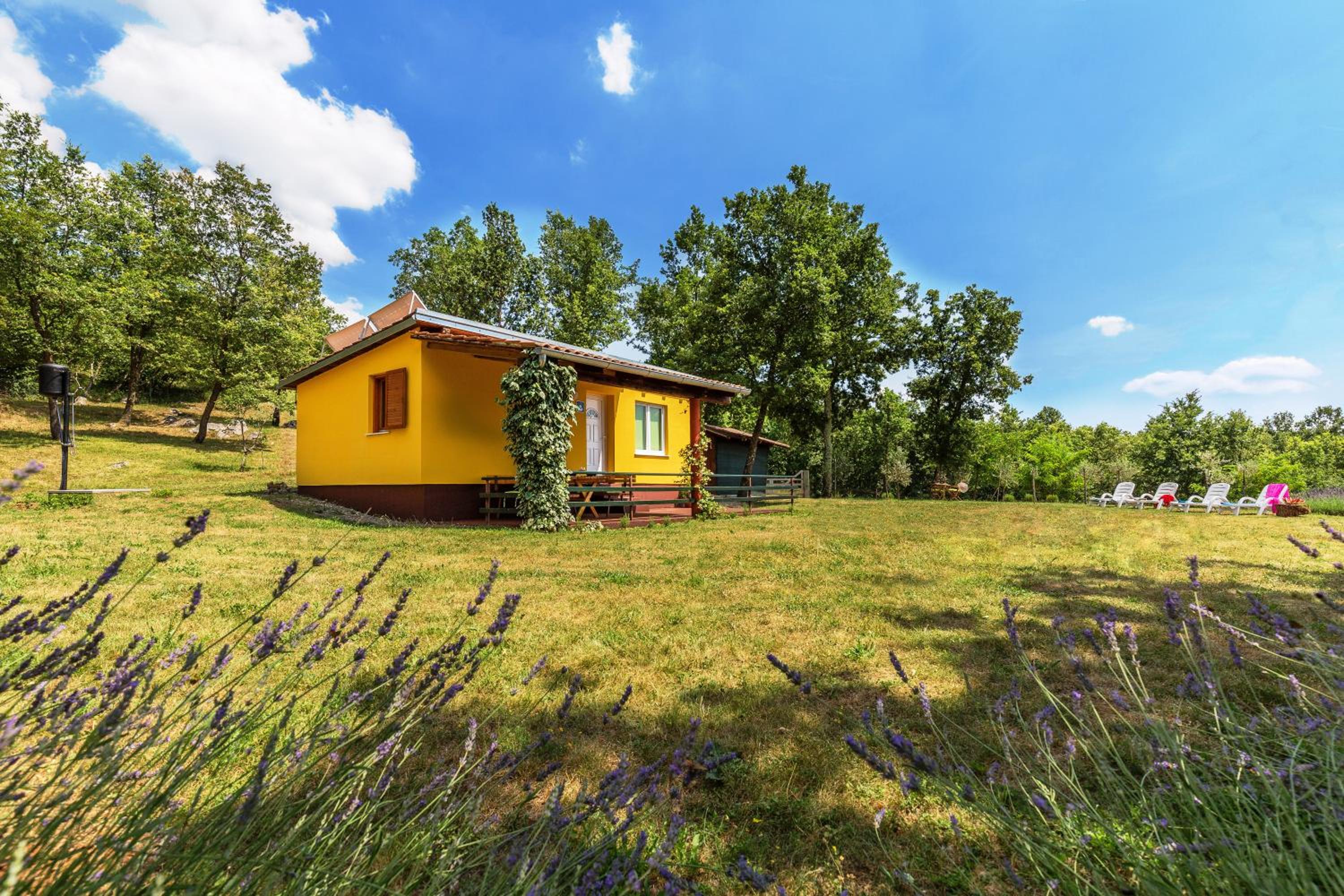 Vacation home Latini view 2