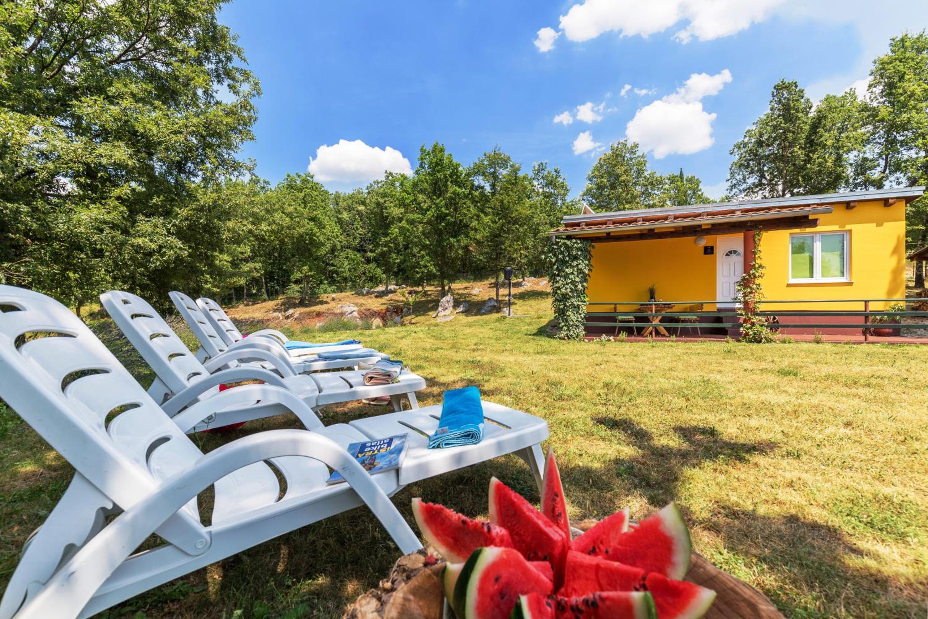 Vacation home Latini view 4