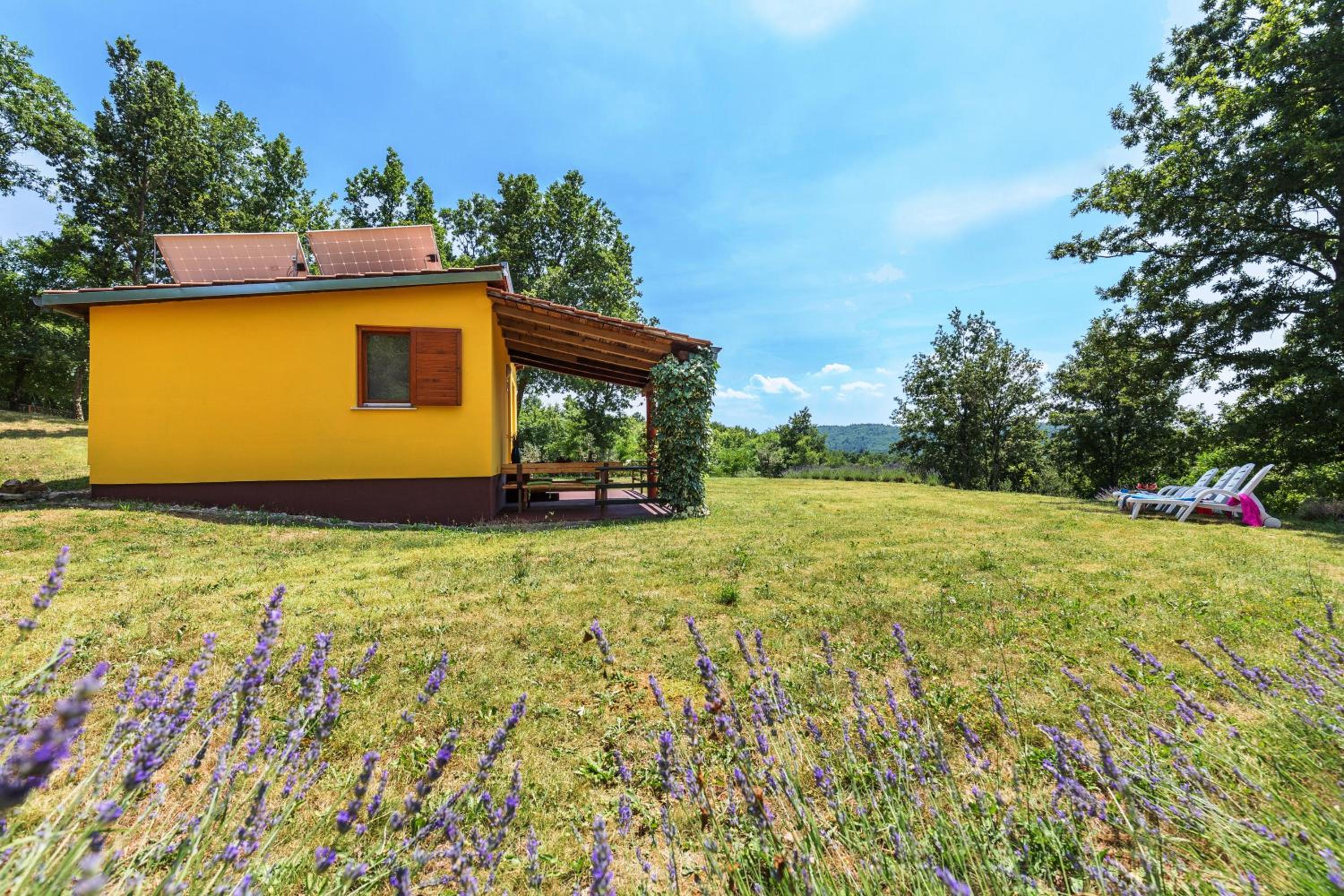 Vacation home Latini view 3