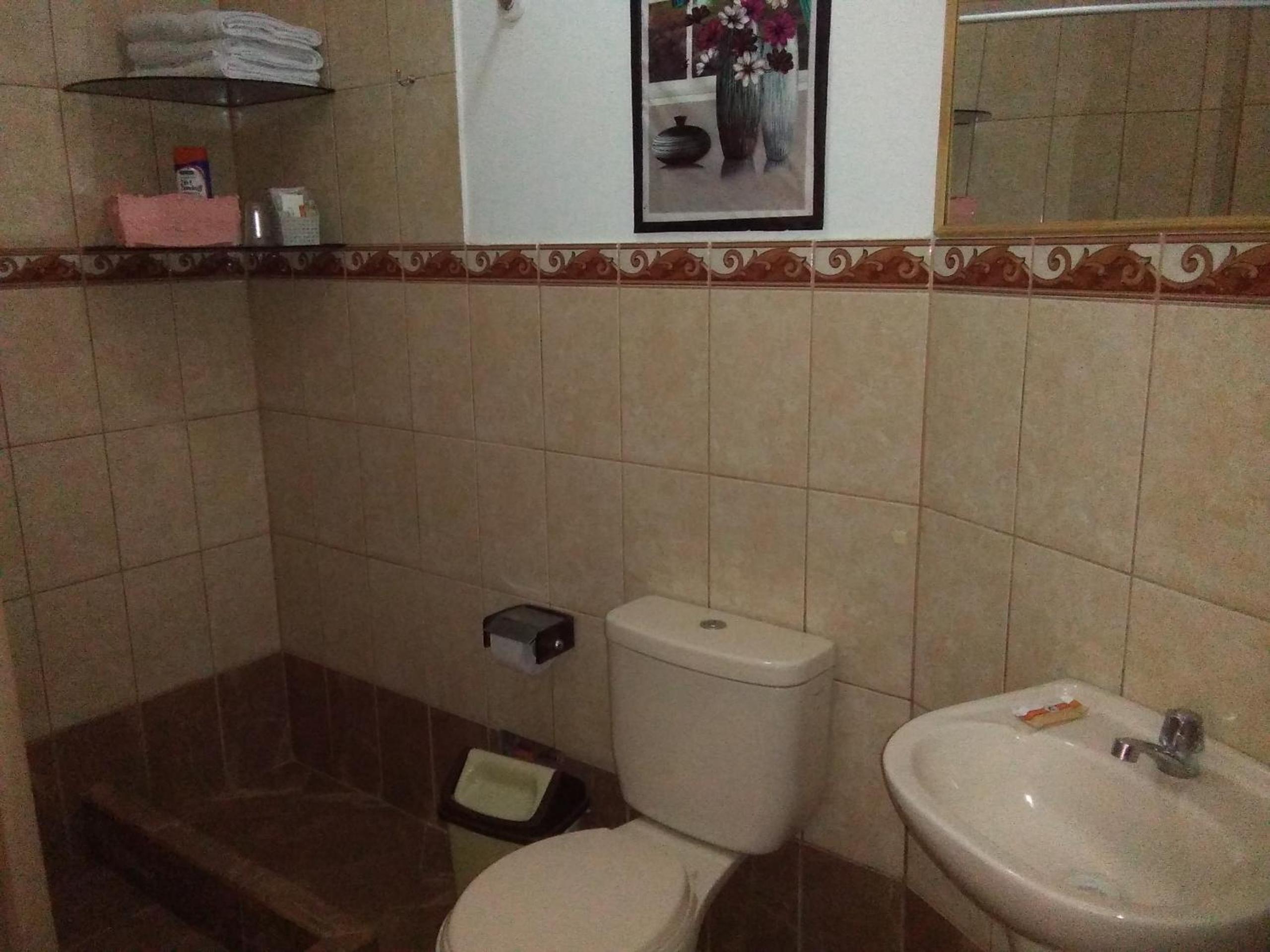 Apart & Hostal ManuAlé