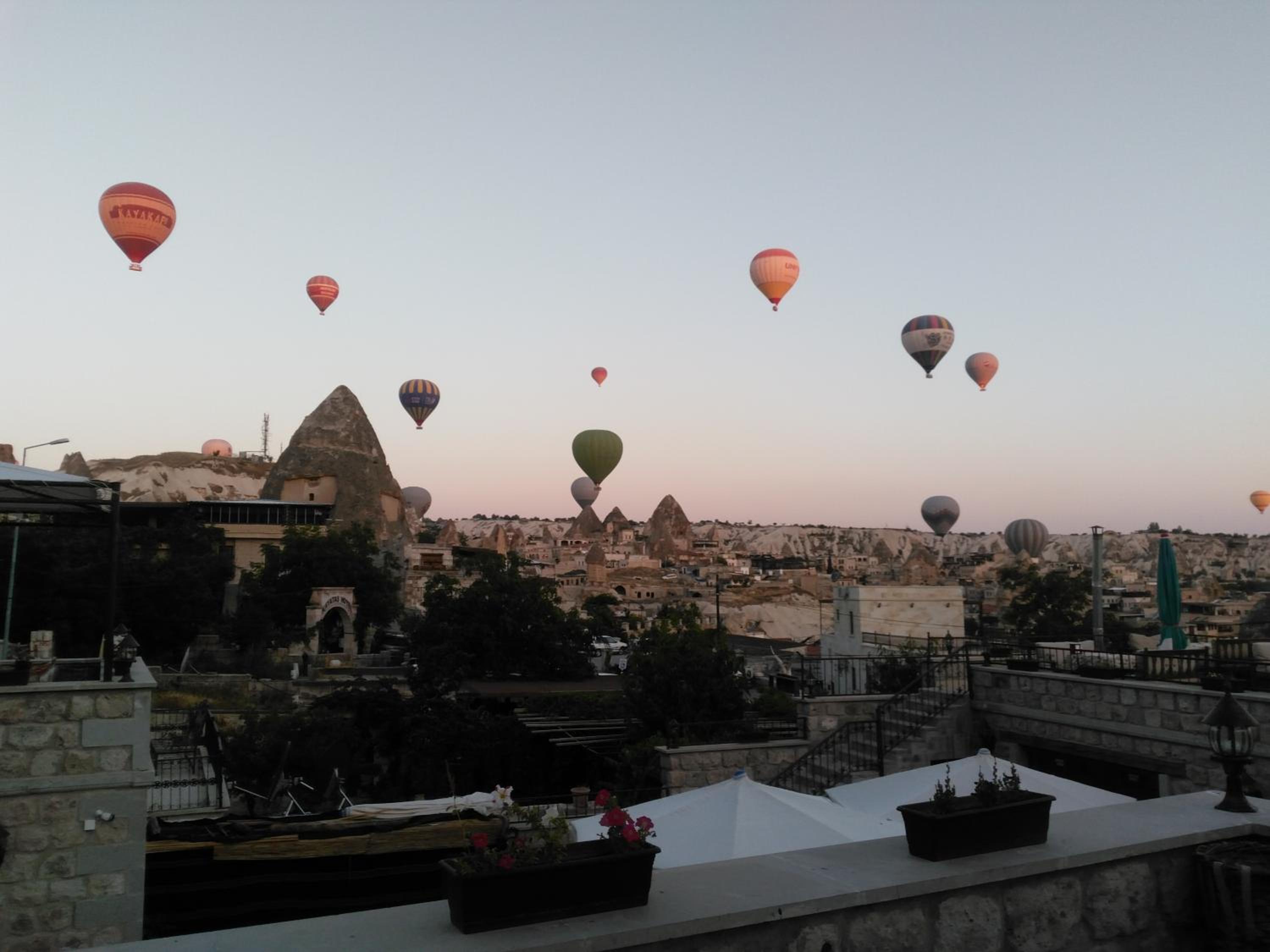 Guzide Cave Hotel - Image 131