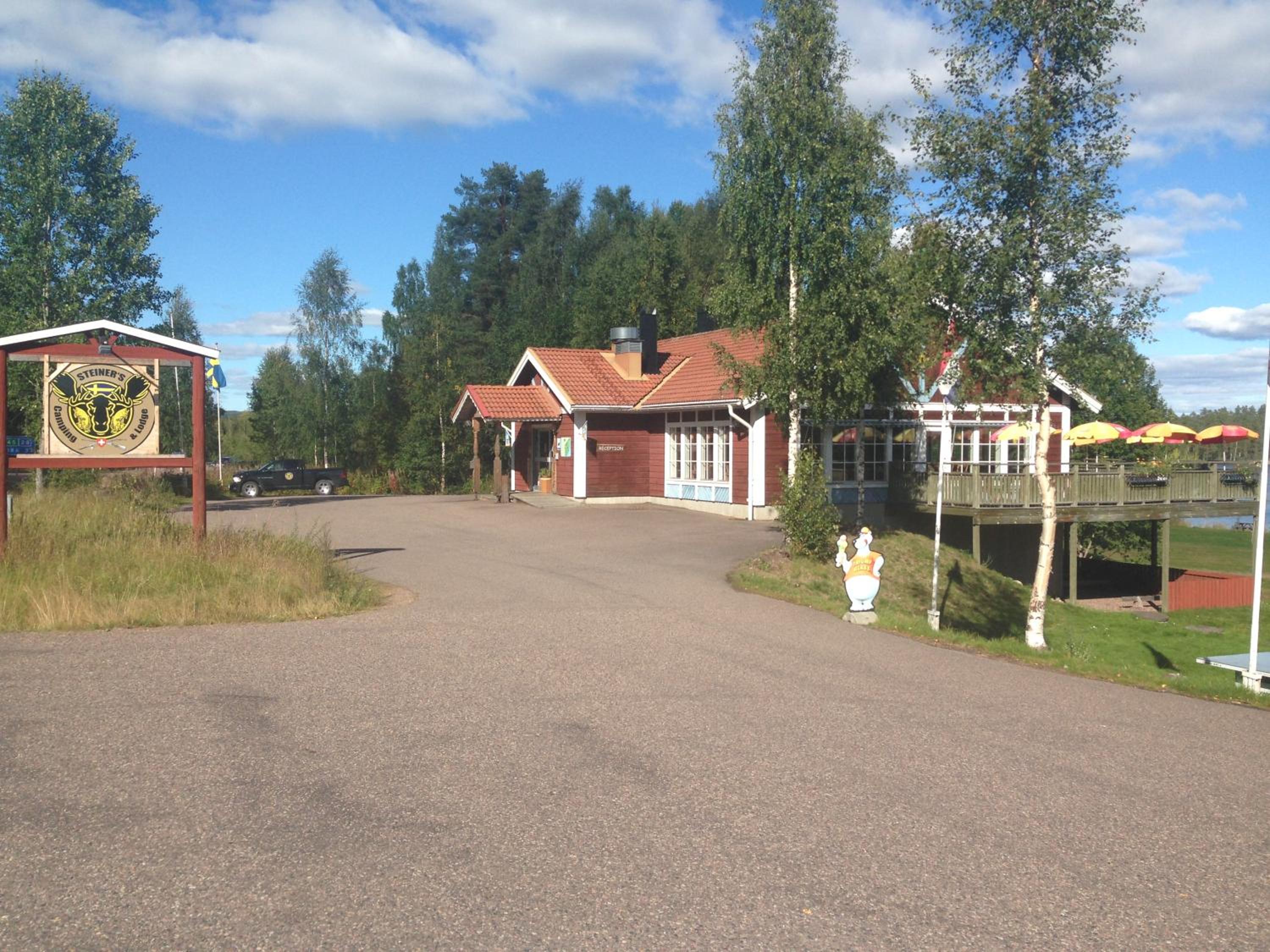 Steiner's Camping & Lodge
